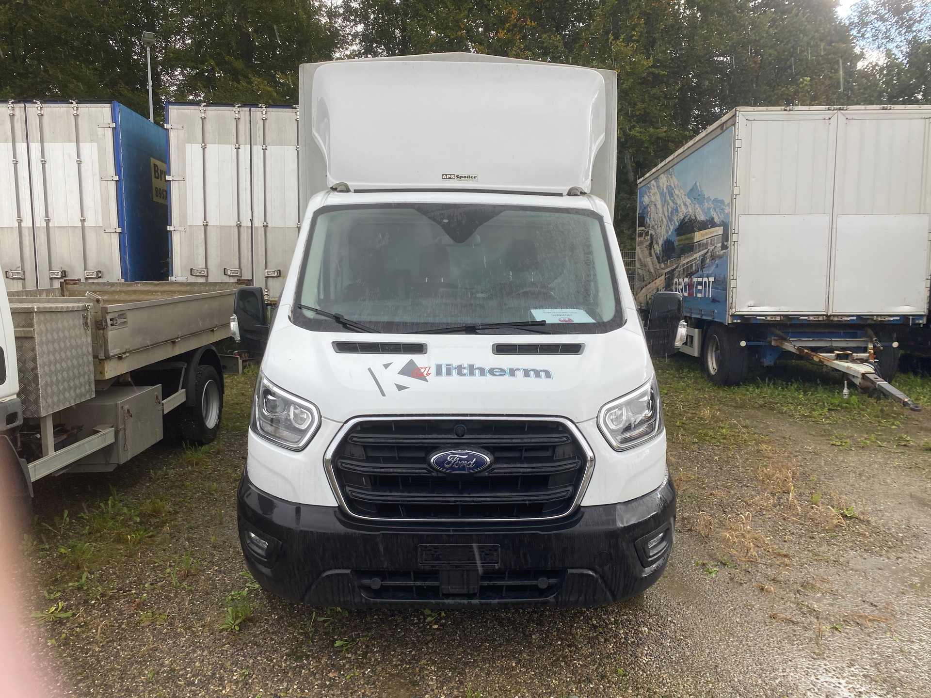FORD Transit 350 L4 Trend 2.0 TDCi 170 FWD A-image-3