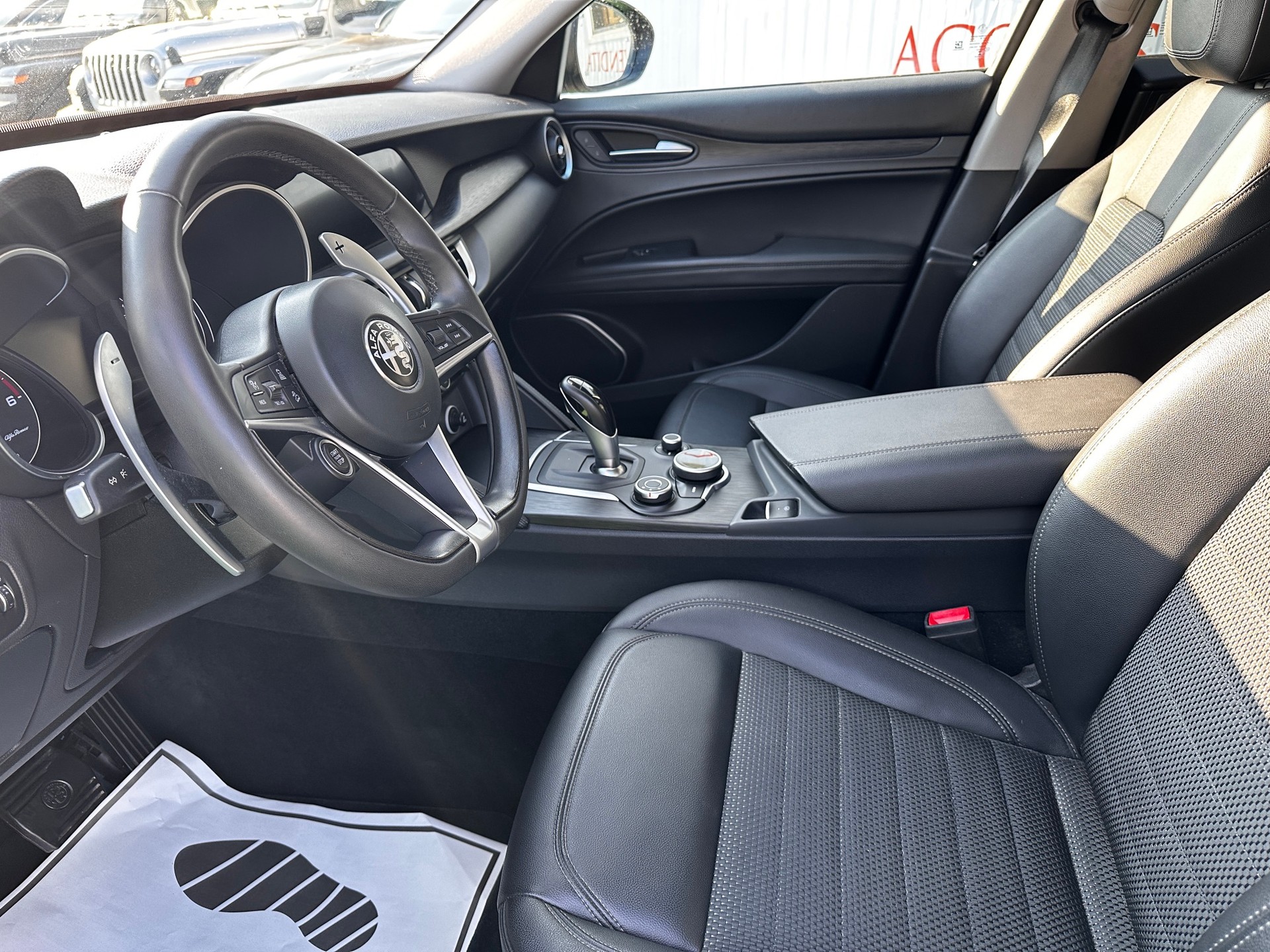 ALFA ROMEO Stelvio 2.2 JTDM Super Q4 Automatic-image-7