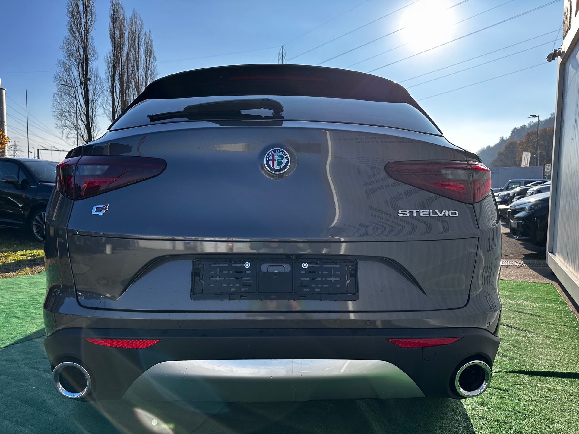 ALFA ROMEO Stelvio 2.2 JTDM Super Q4 Automatic-image-6