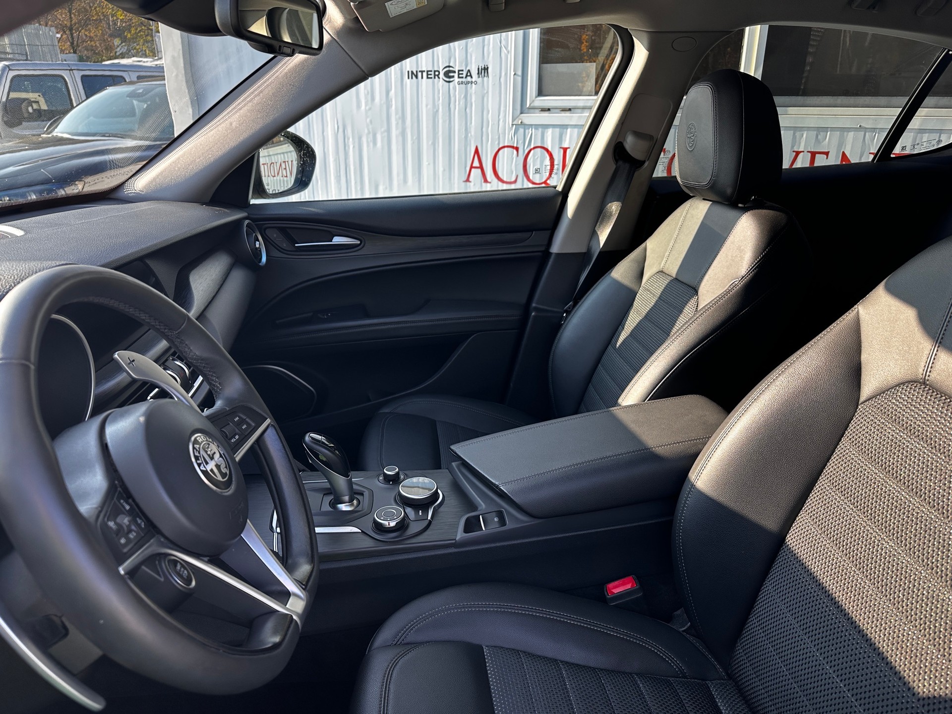 ALFA ROMEO Stelvio 2.2 JTDM Super Q4 Automatic-image-14