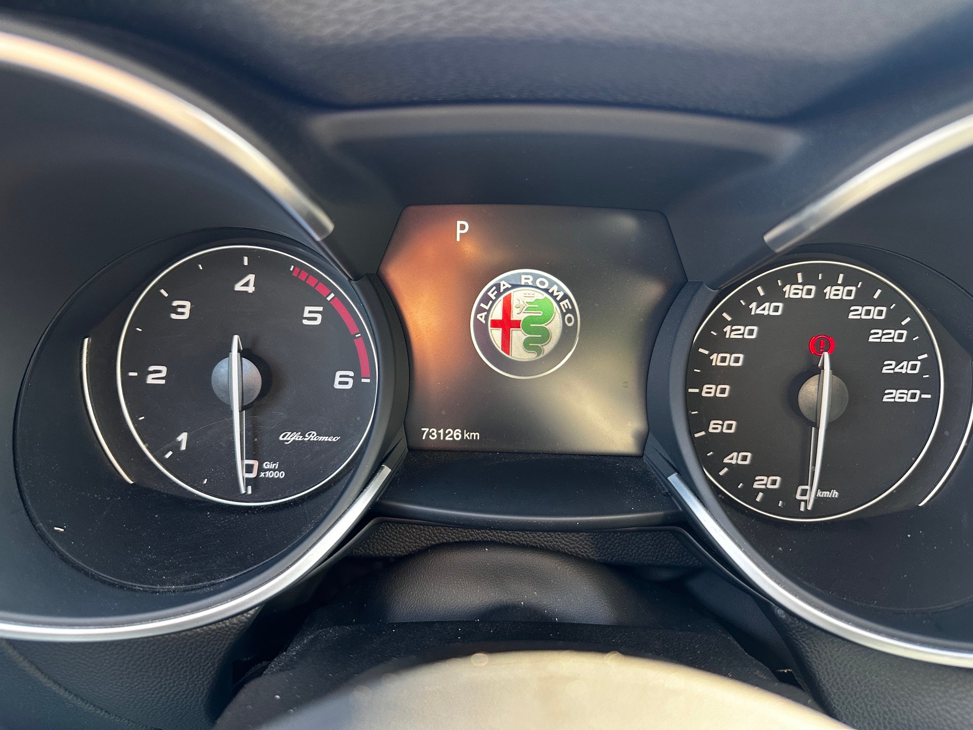 ALFA ROMEO Stelvio 2.2 JTDM Super Q4 Automatic-image-10