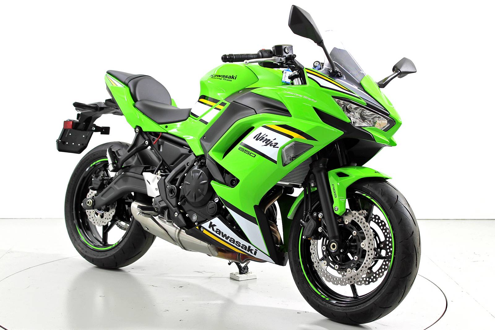 KAWASAKI NINJA 650-image-1