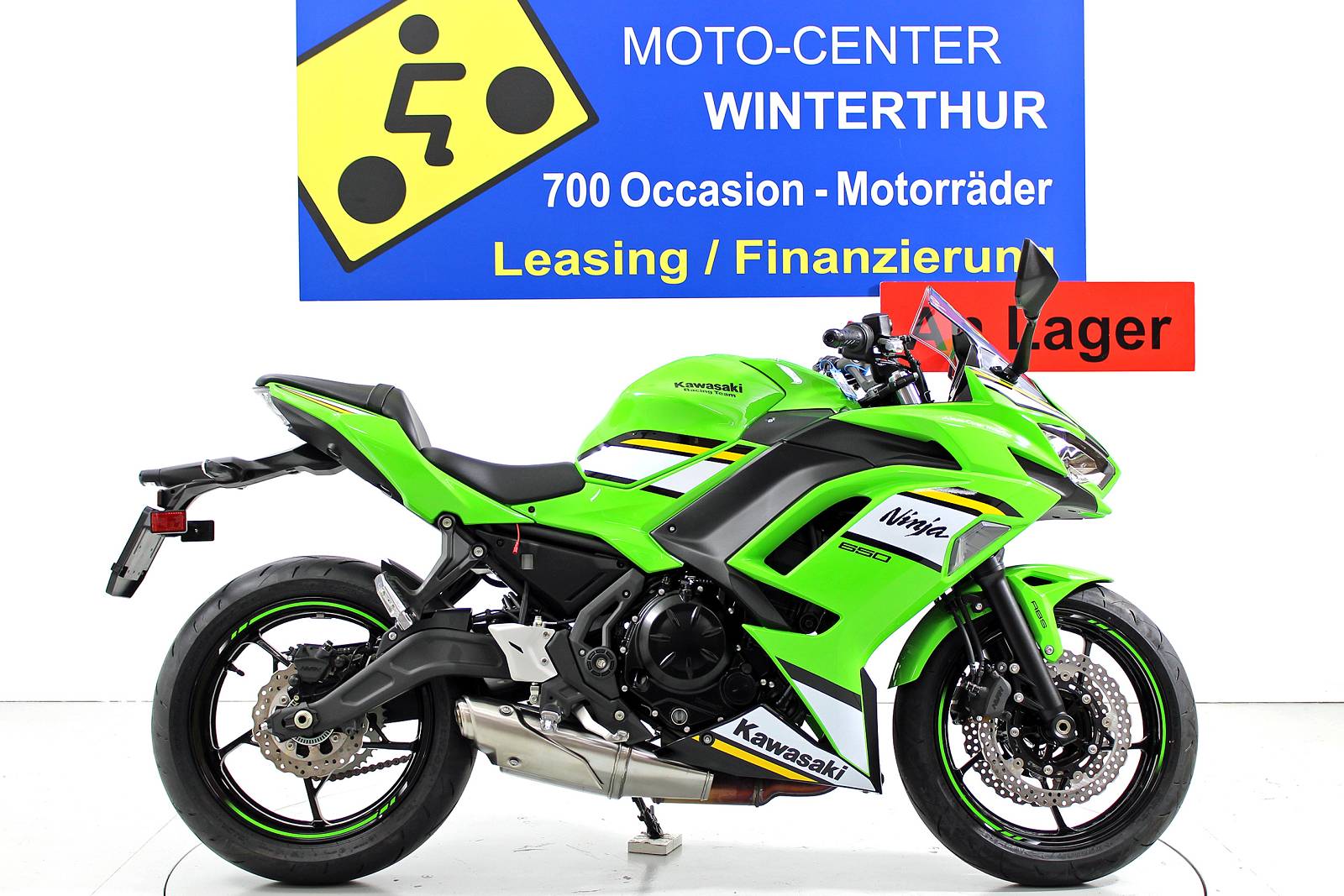 KAWASAKI NINJA 650