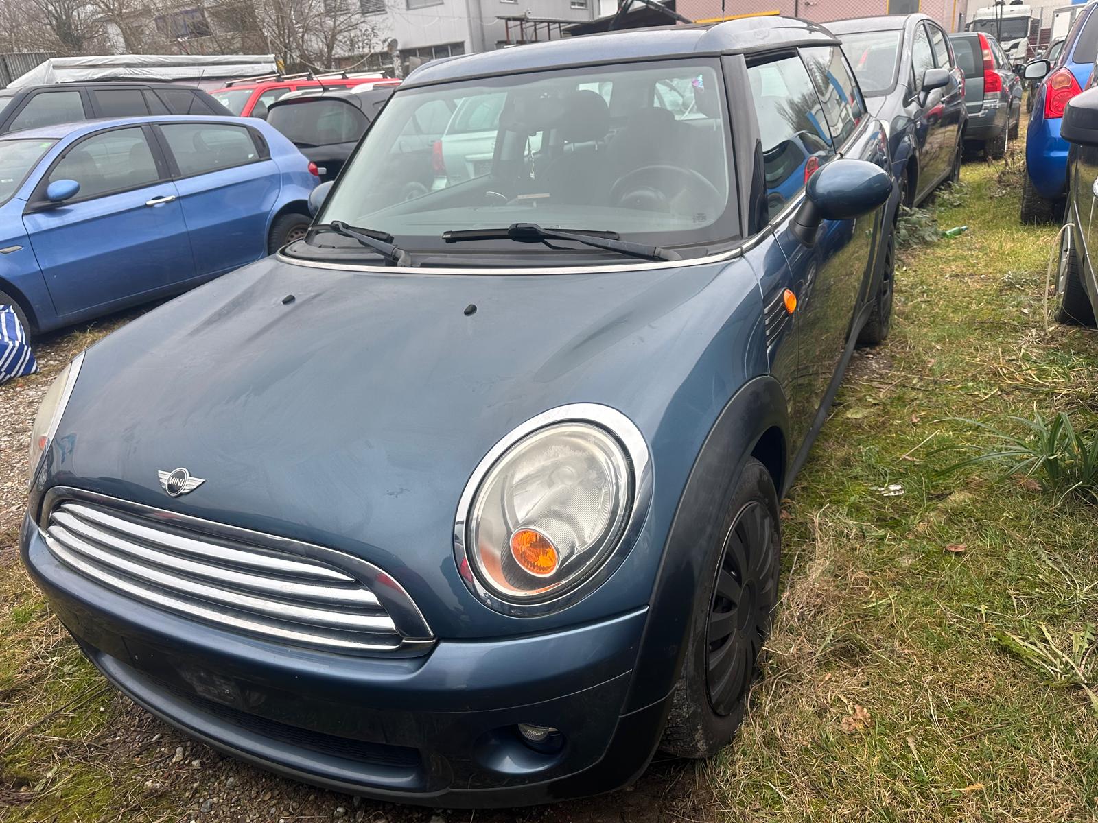 MINI Clubman One