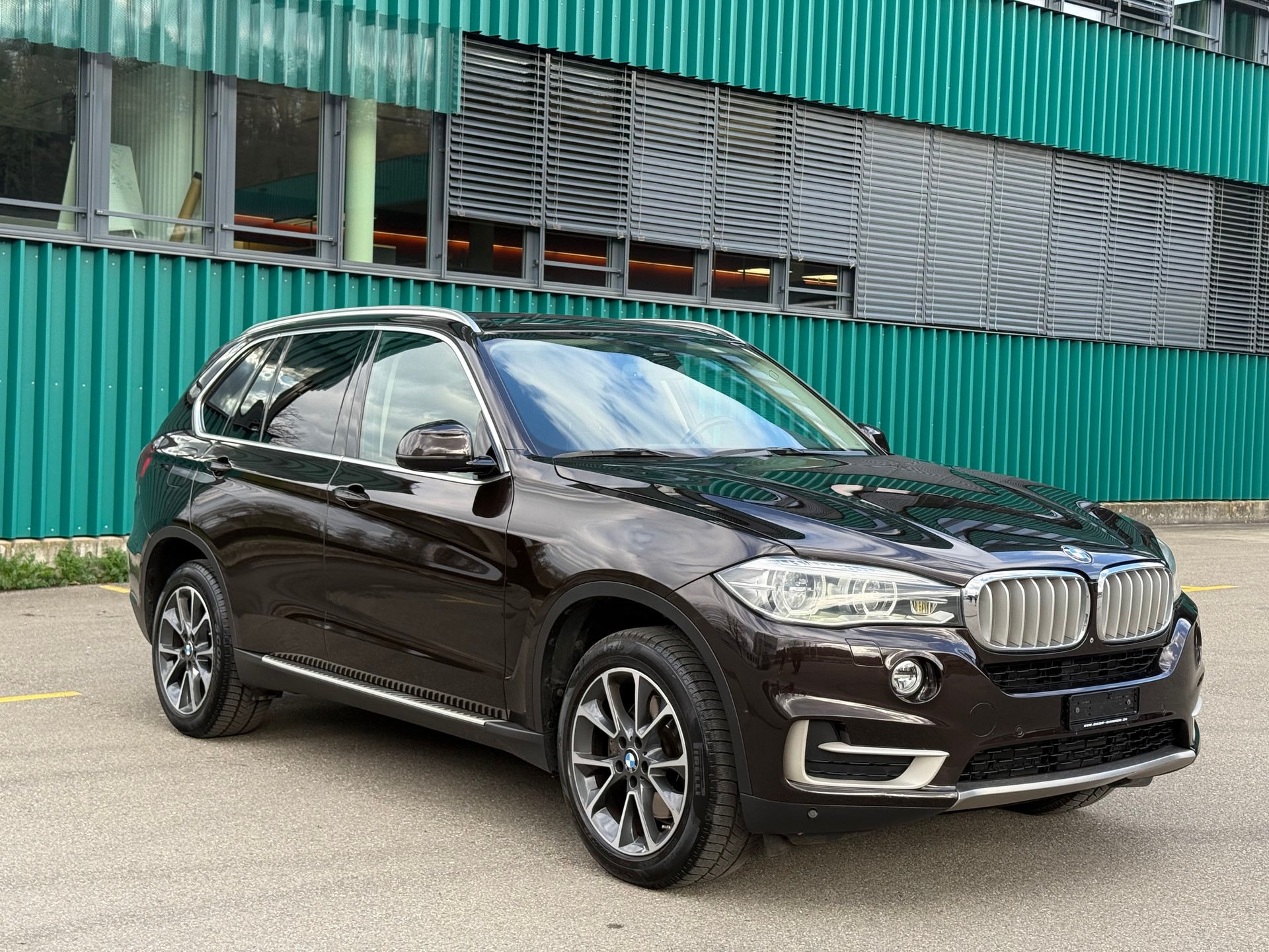BMW X5 xDrive 35i Steptronic-image-6
