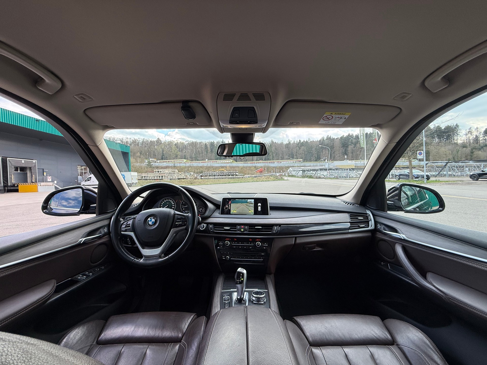 BMW X5 xDrive 35i Steptronic-image-10