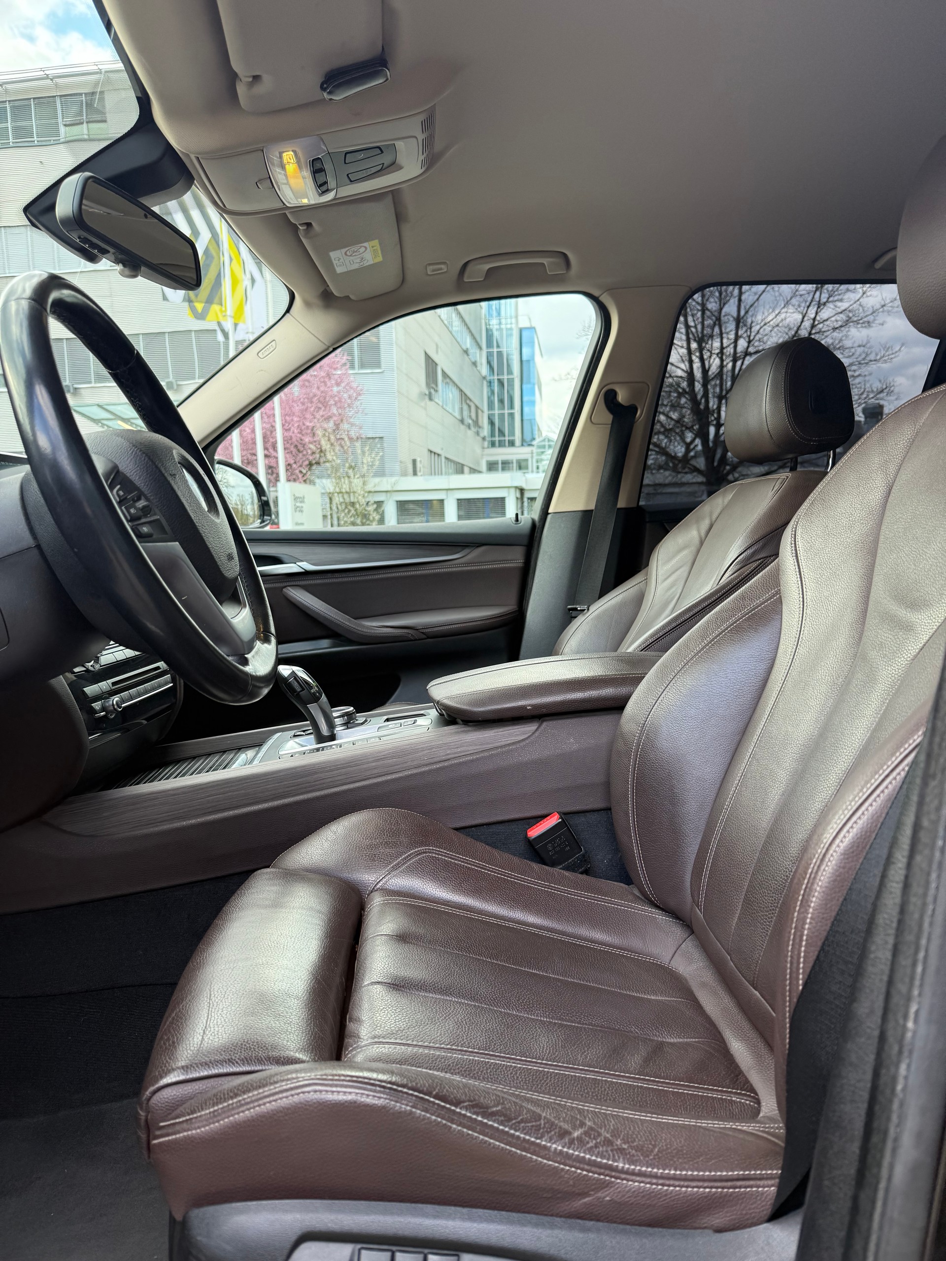 BMW X5 xDrive 35i Steptronic-image-9