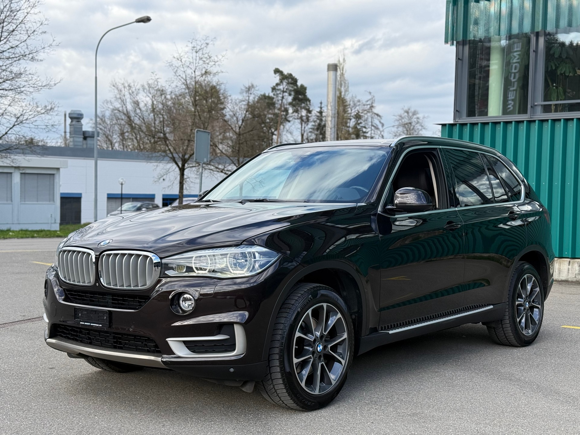 BMW X5 xDrive 35i Steptronic