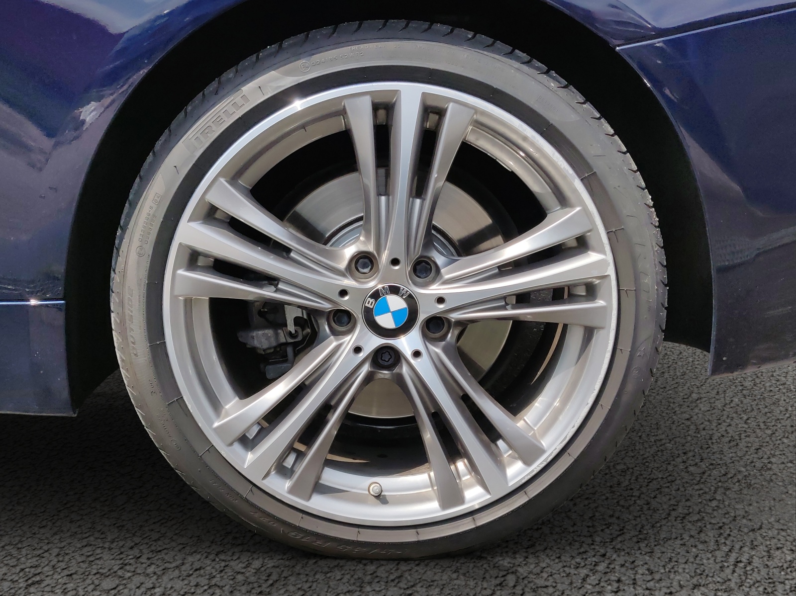 BMW 440i Cabriolet xDrive Sport Line Steptronic-image-13