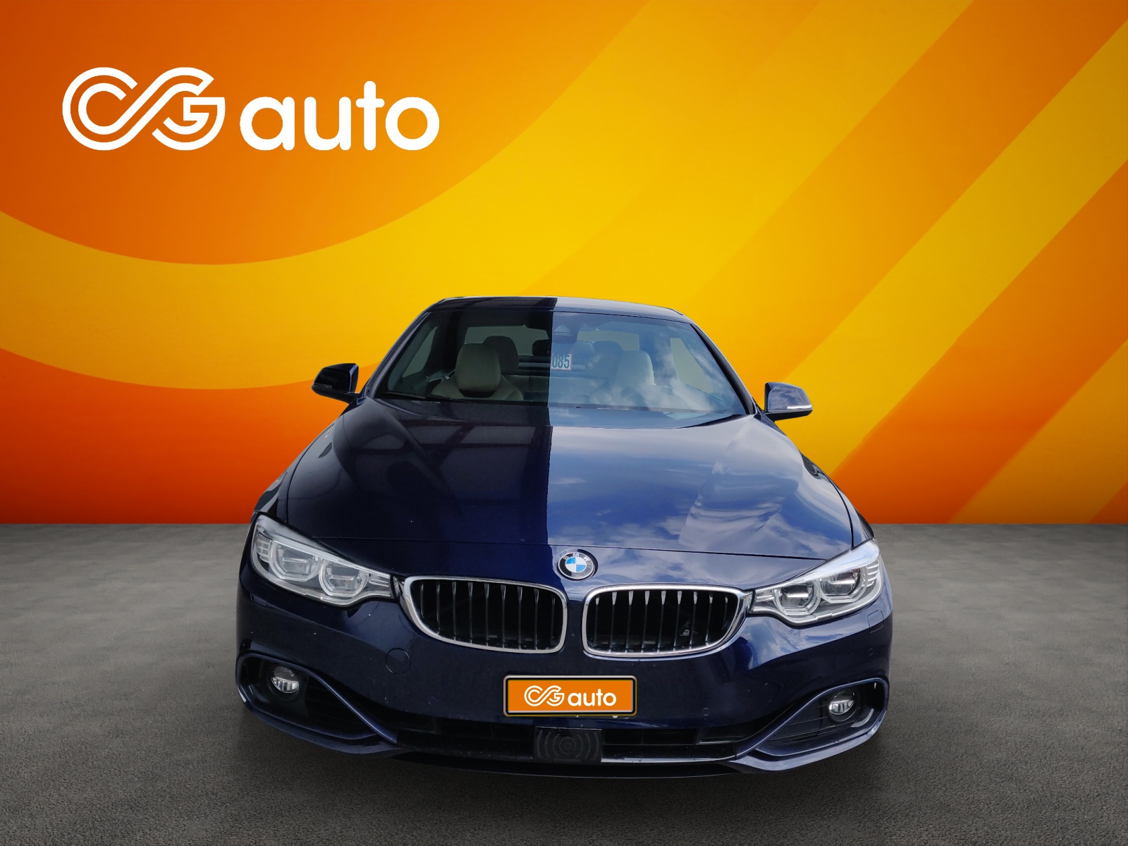 BMW 440i Cabriolet xDrive Sport Line Steptronic-showroom-element-2