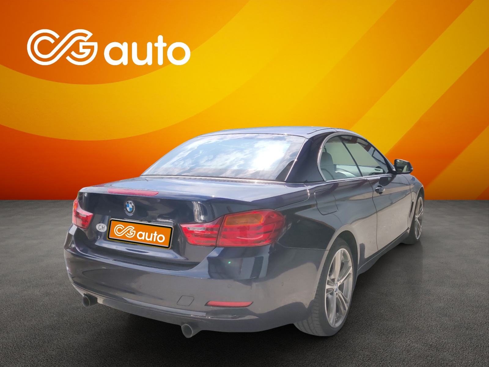 BMW 440i Cabriolet xDrive Sport Line Steptronic-image-6