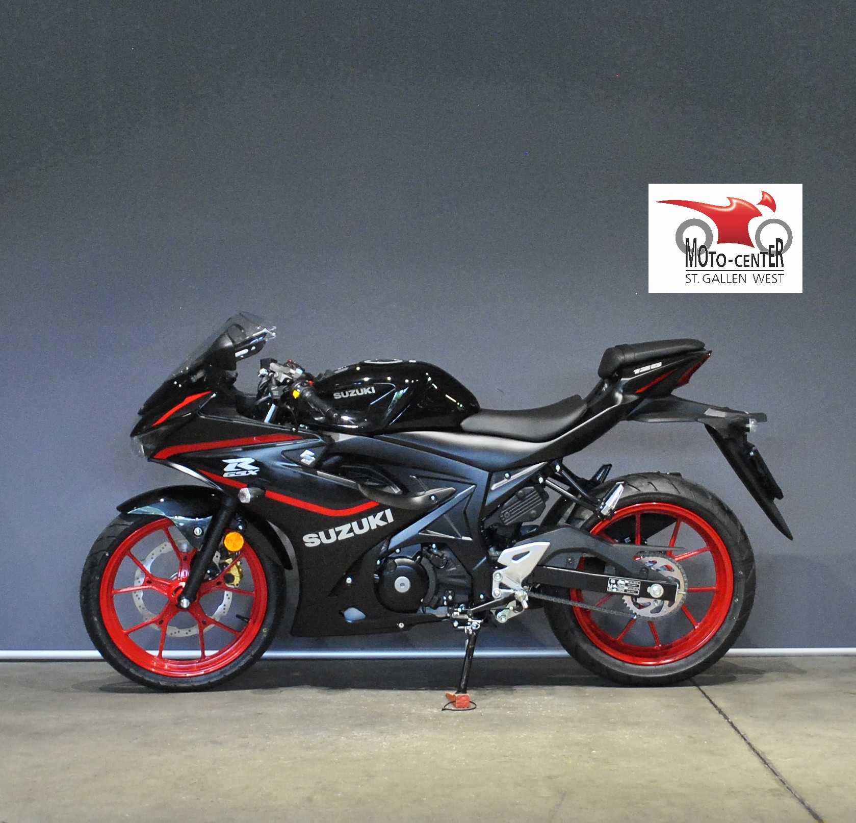 SUZUKI GSX-R 125-image-2