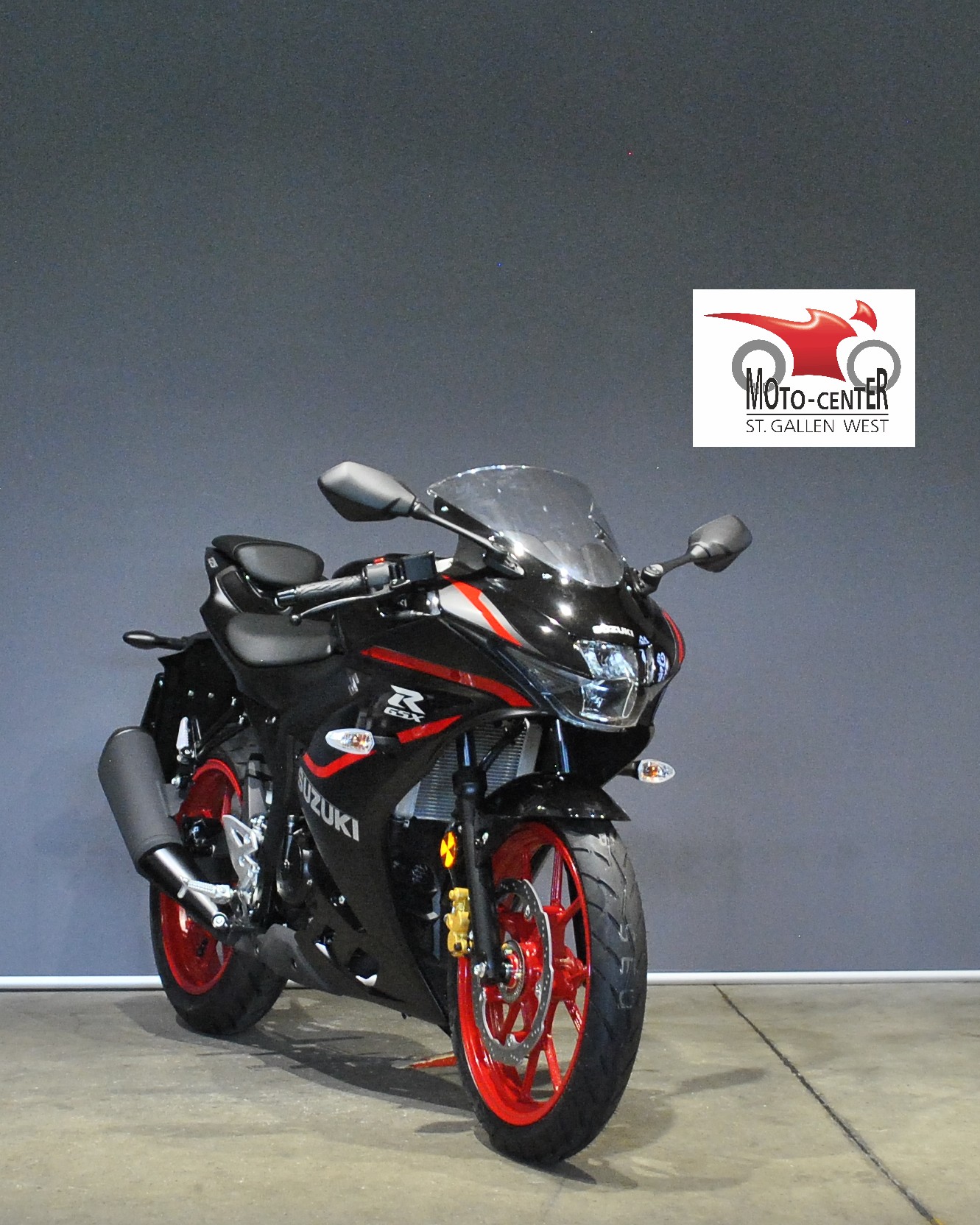 SUZUKI GSX-R 125