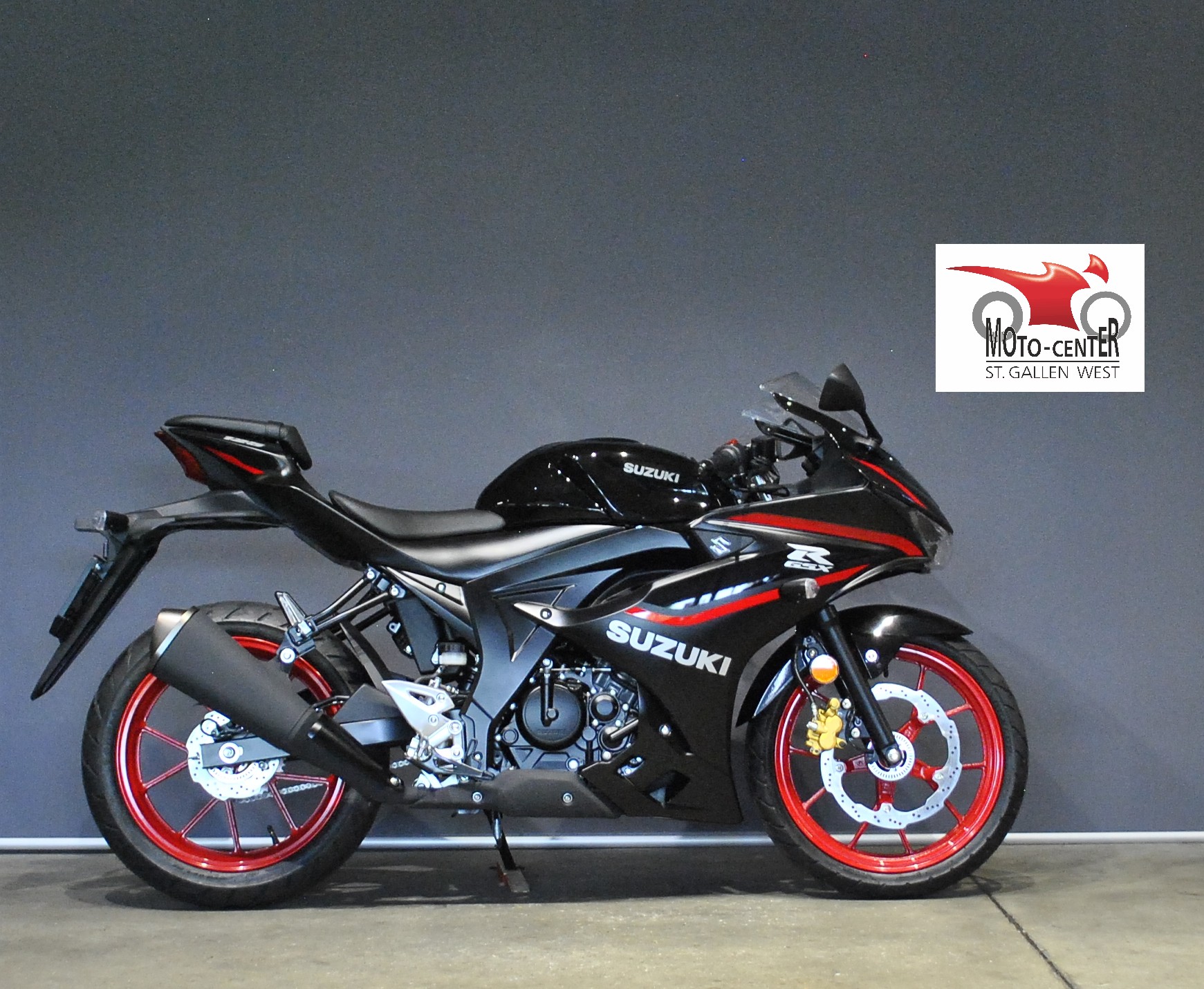 SUZUKI GSX-R 125-image-1