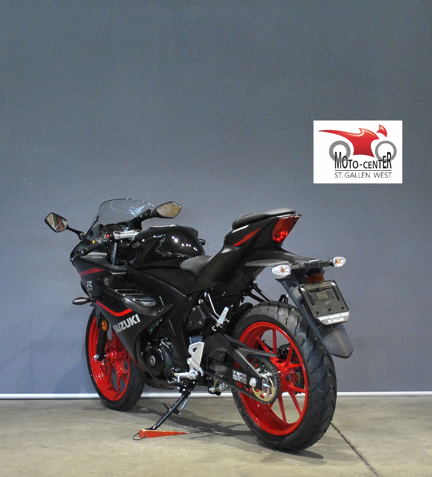SUZUKI GSX-R 125-image-3