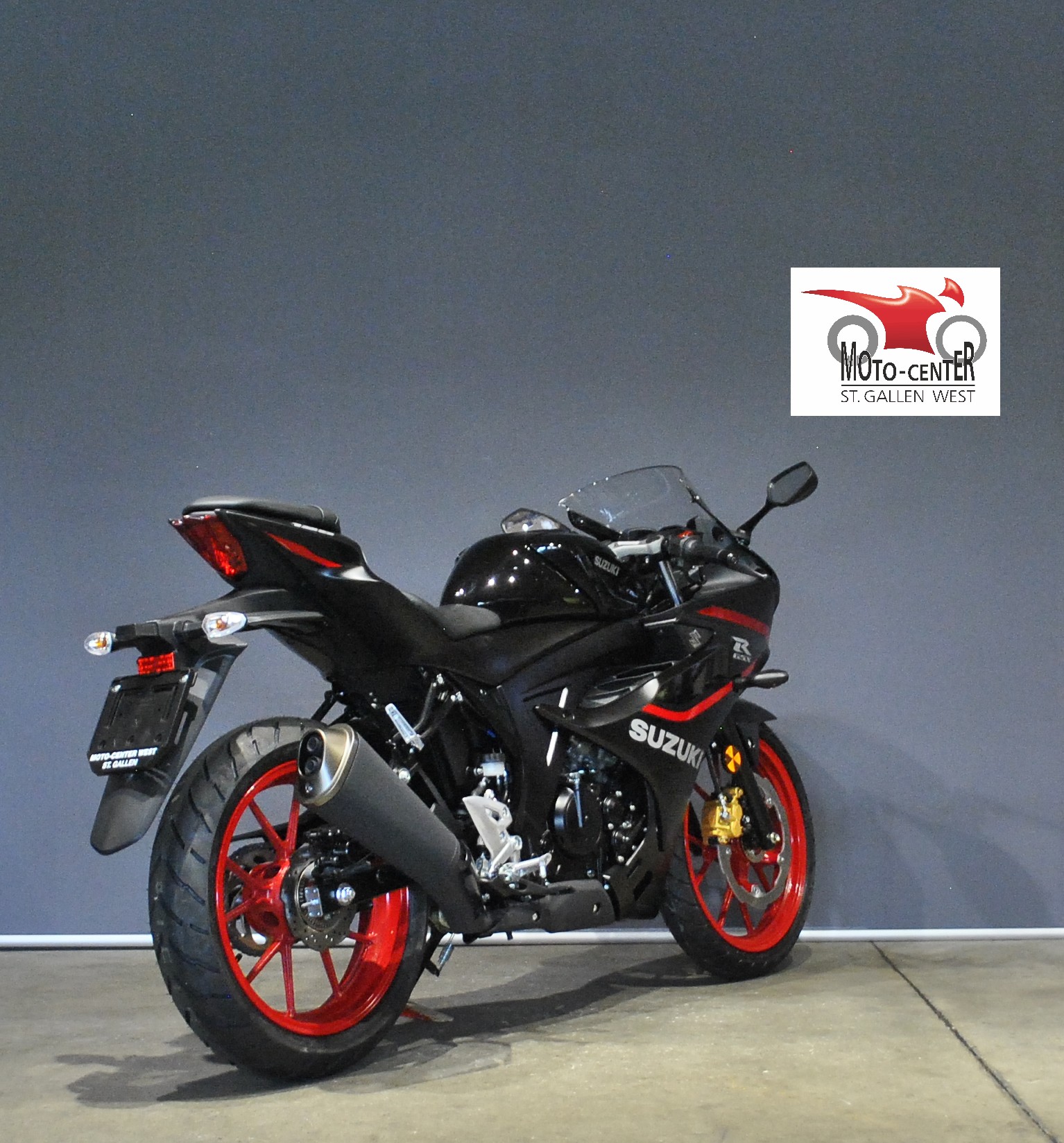SUZUKI GSX-R 125-image-4