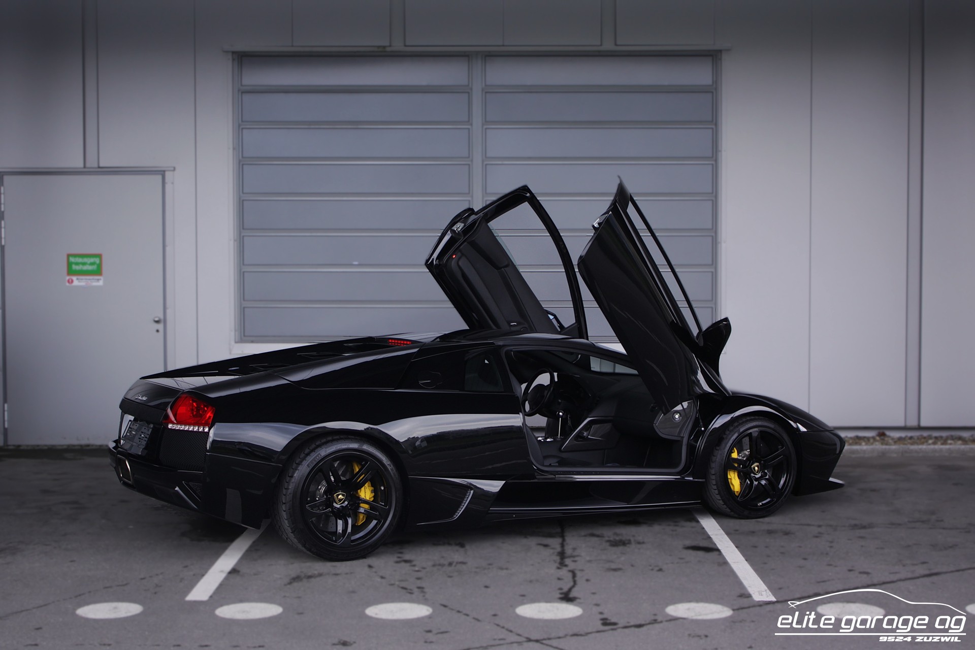 LAMBORGHINI Murciélago LP640-4 Cpé MANUAL-image-4
