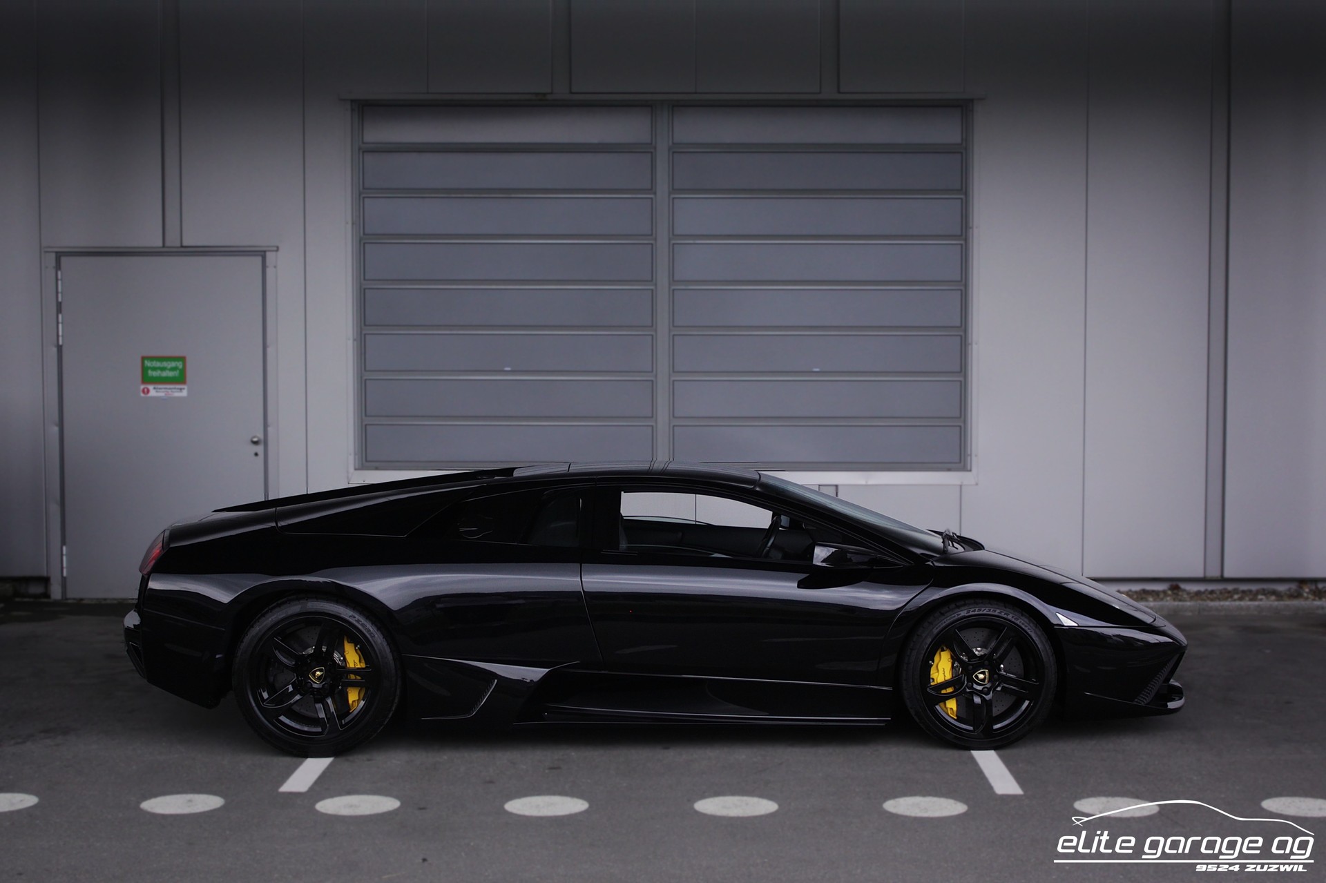 LAMBORGHINI Murciélago LP640-4 Cpé MANUAL-image-5
