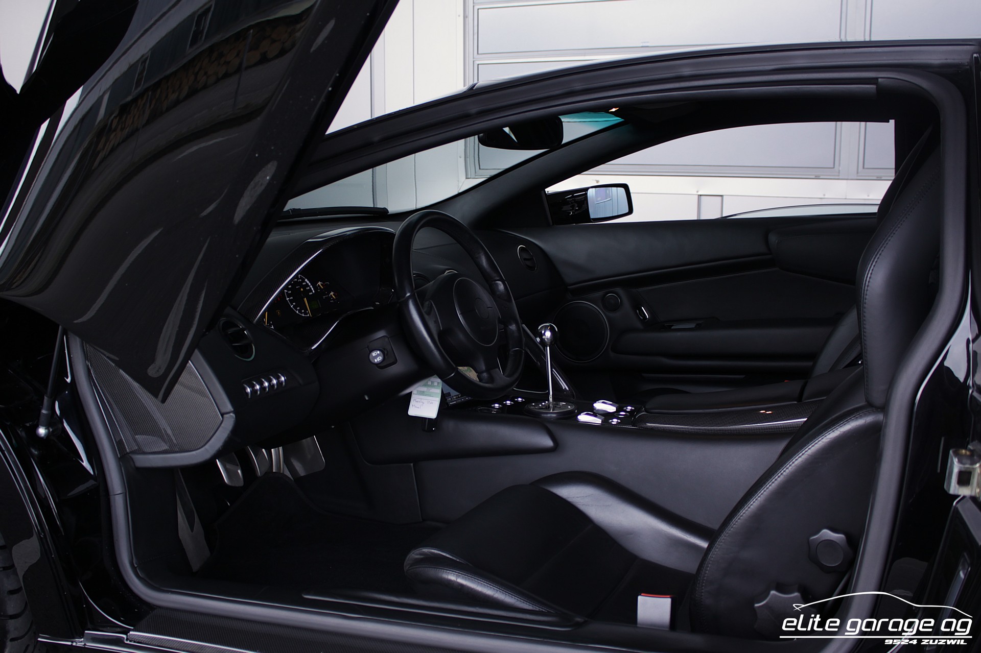 LAMBORGHINI Murciélago LP640-4 Cpé MANUAL-image-11