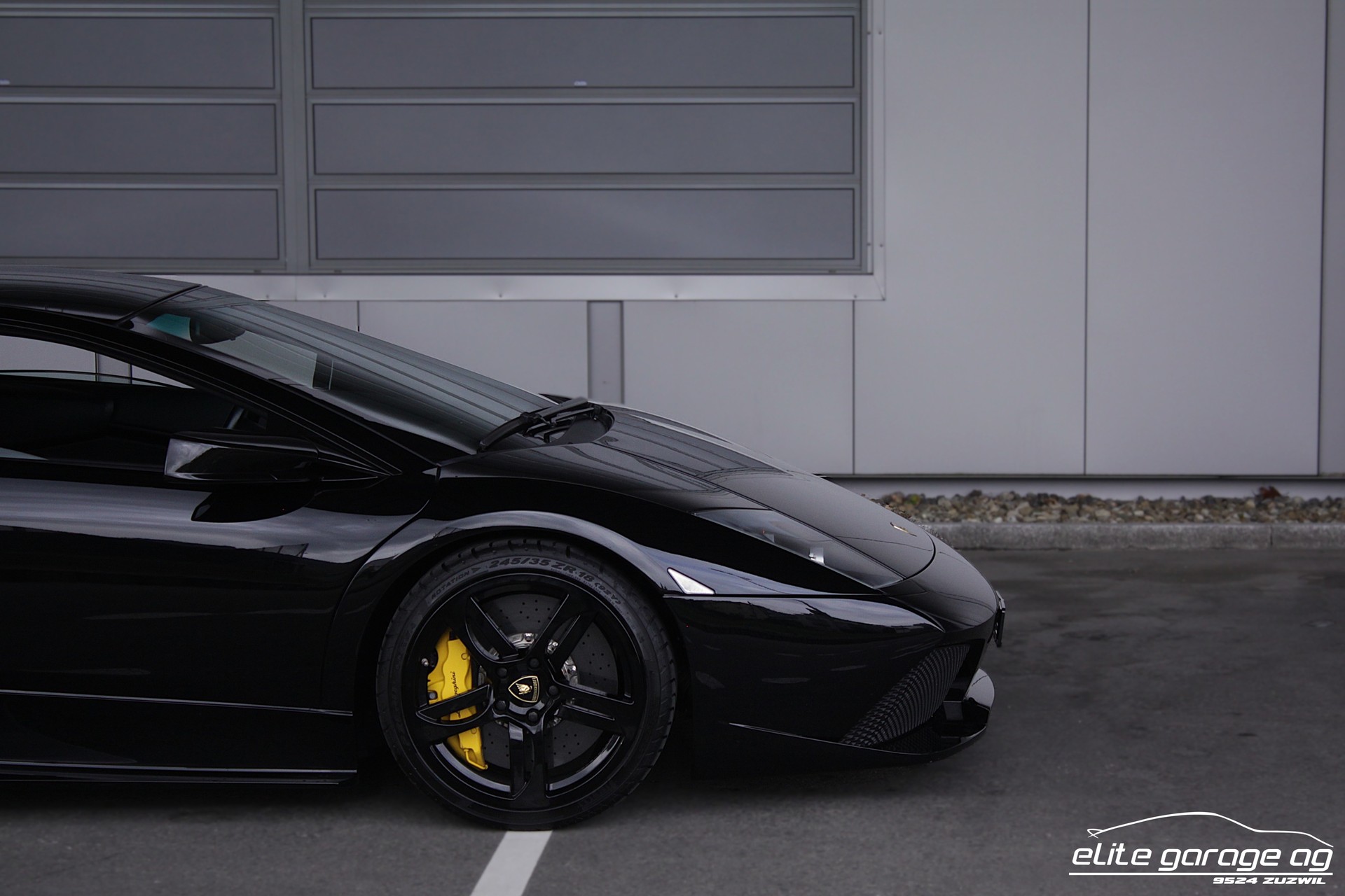 LAMBORGHINI Murciélago LP640-4 Cpé MANUAL-image-9