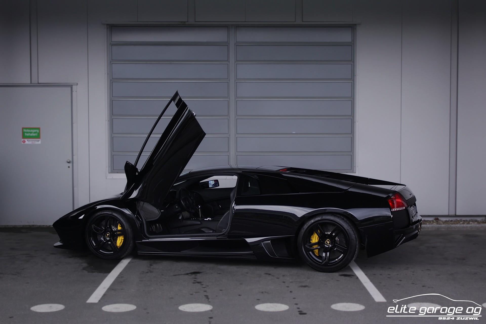 LAMBORGHINI Murciélago LP640-4 Cpé MANUAL-image-2