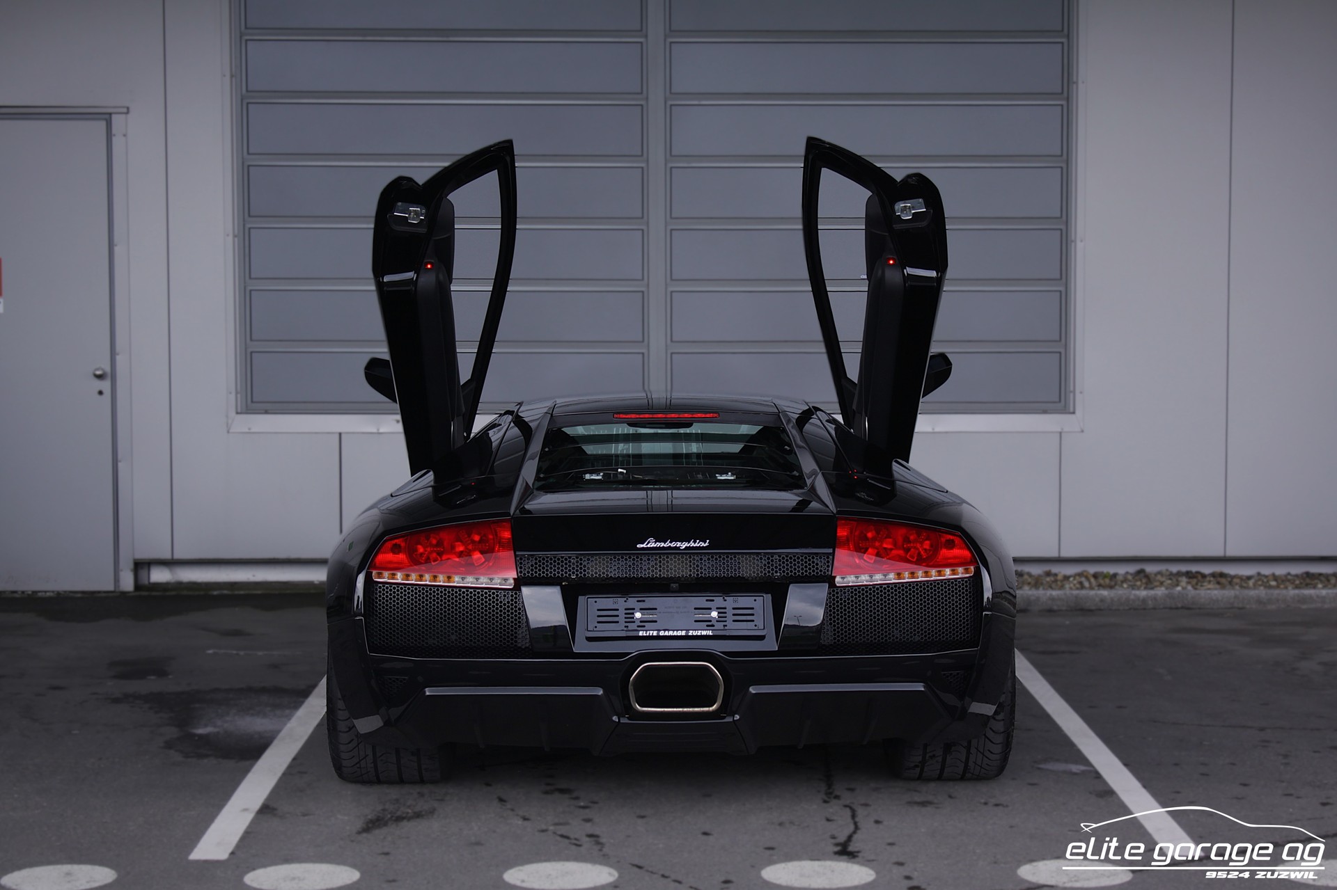 LAMBORGHINI Murciélago LP640-4 Cpé MANUAL-image-3