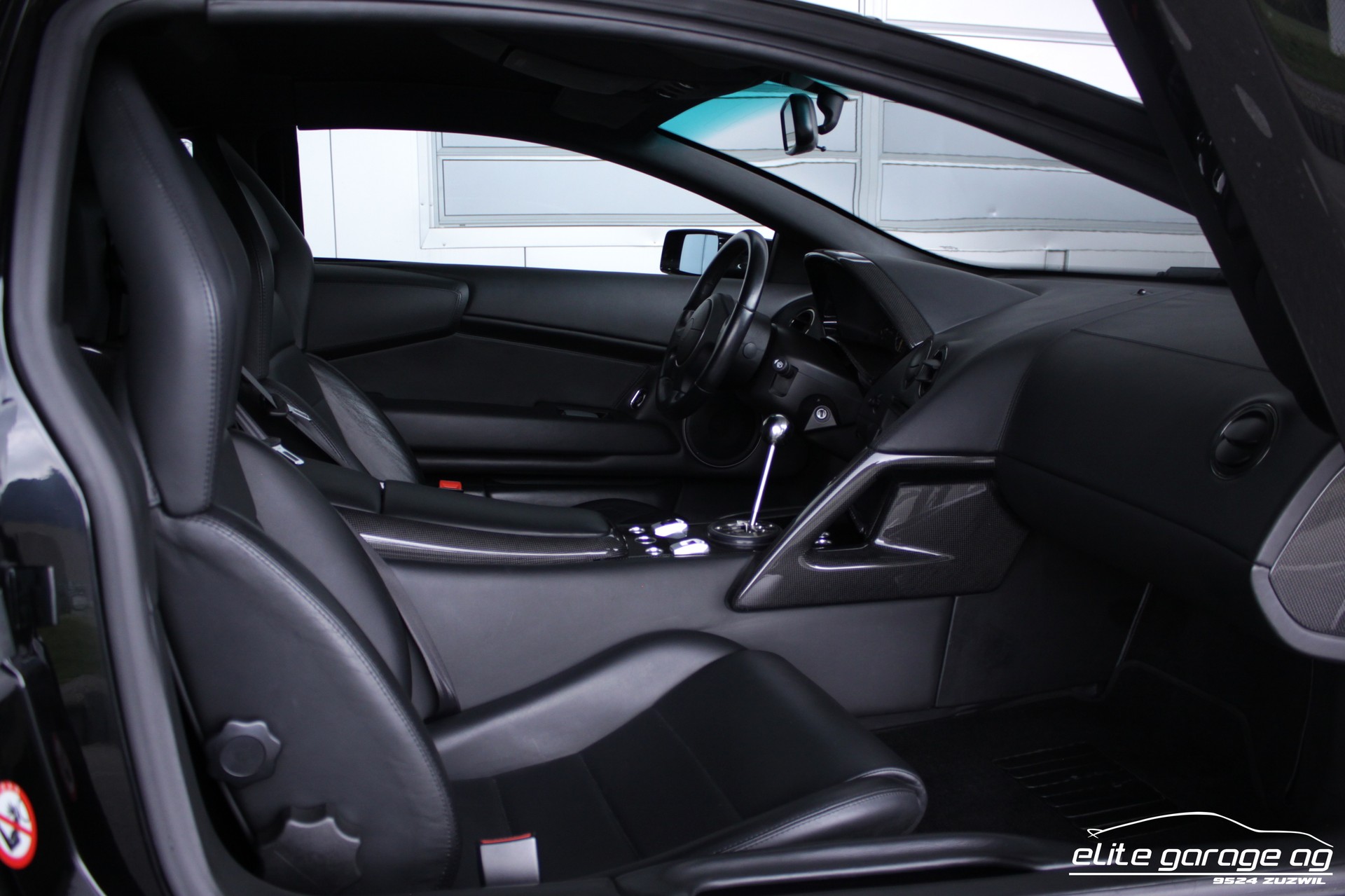 LAMBORGHINI Murciélago LP640-4 Cpé MANUAL-image-13