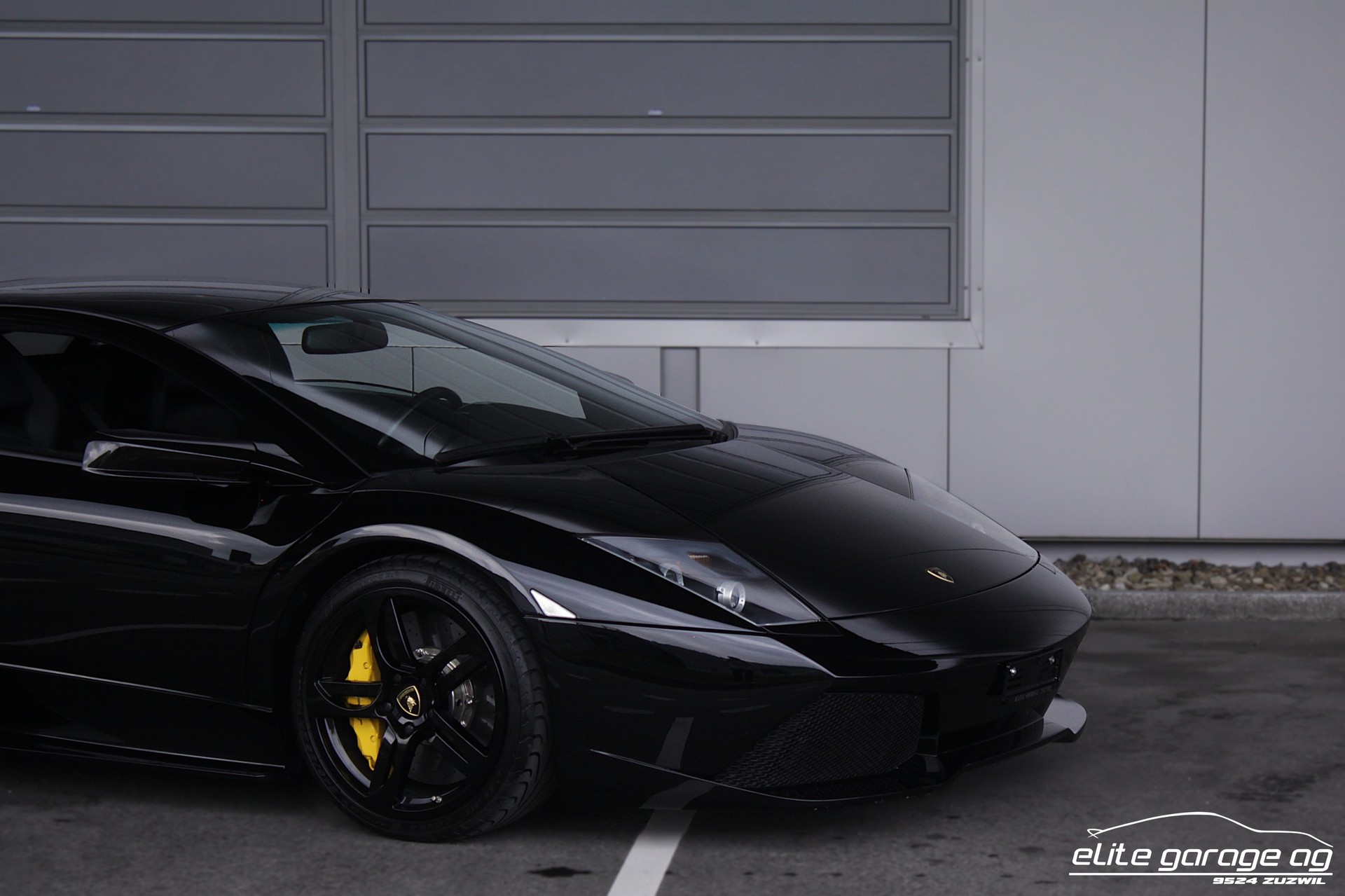 LAMBORGHINI Murciélago LP640-4 Cpé MANUAL-image-8