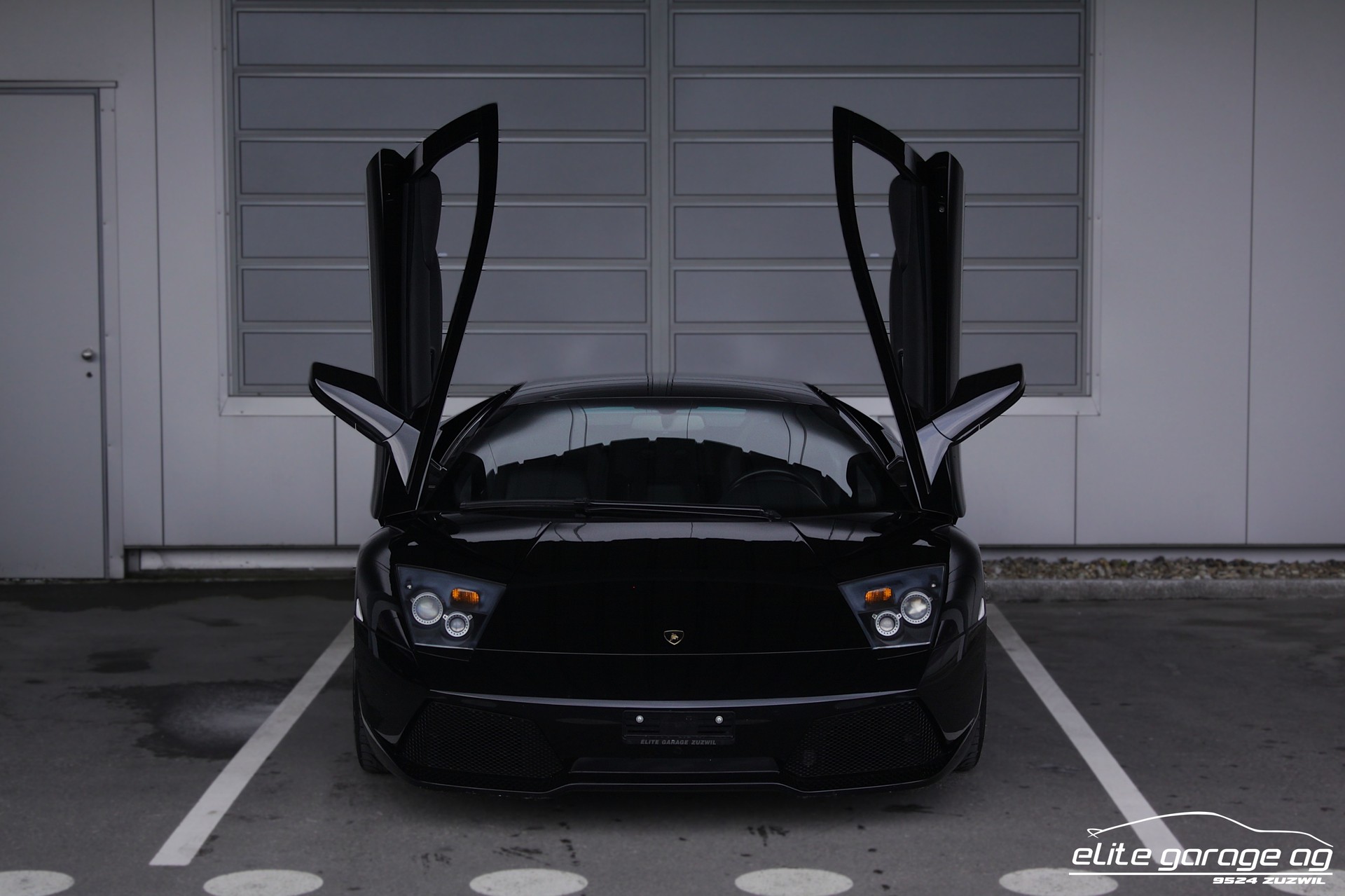 LAMBORGHINI Murciélago LP640-4 Cpé MANUAL-image-7