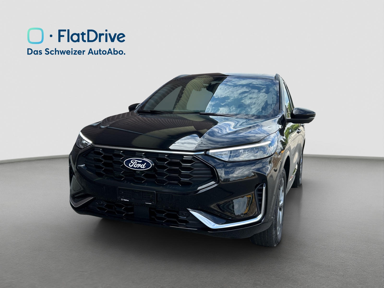 FORD Kuga 2.5 FHEV ST-Line X 4WD - Anhängekupplung - 360°Kamera