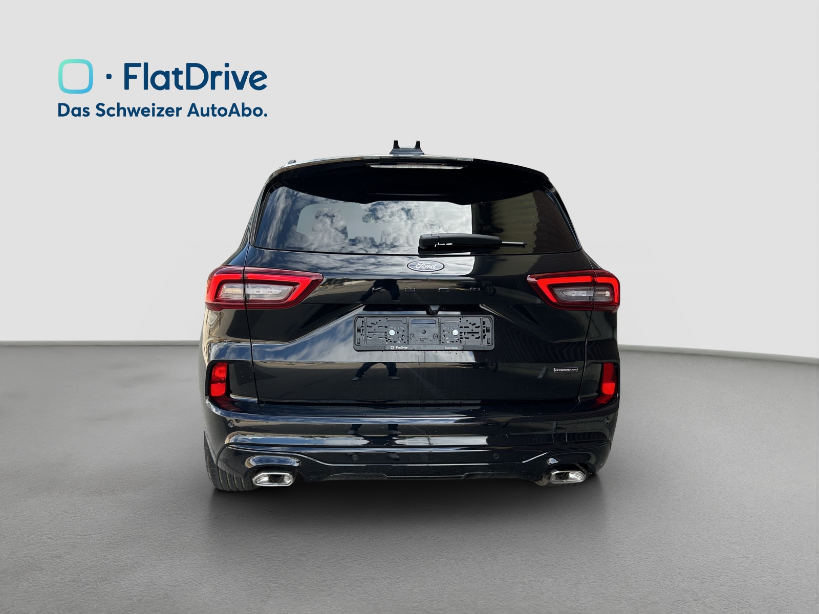 FORD Kuga 2.5 FHEV ST-Line X 4WD - Anhängekupplung - 360°Kamera-image-3