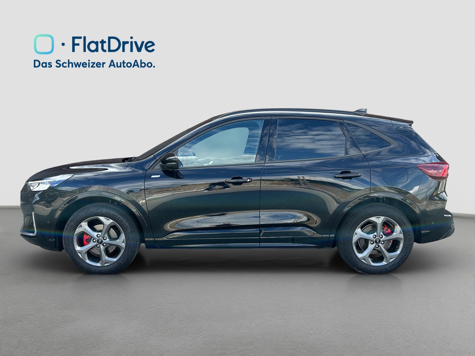 FORD Kuga 2.5 FHEV ST-Line X 4WD - Anhängekupplung - 360°Kamera-image-1