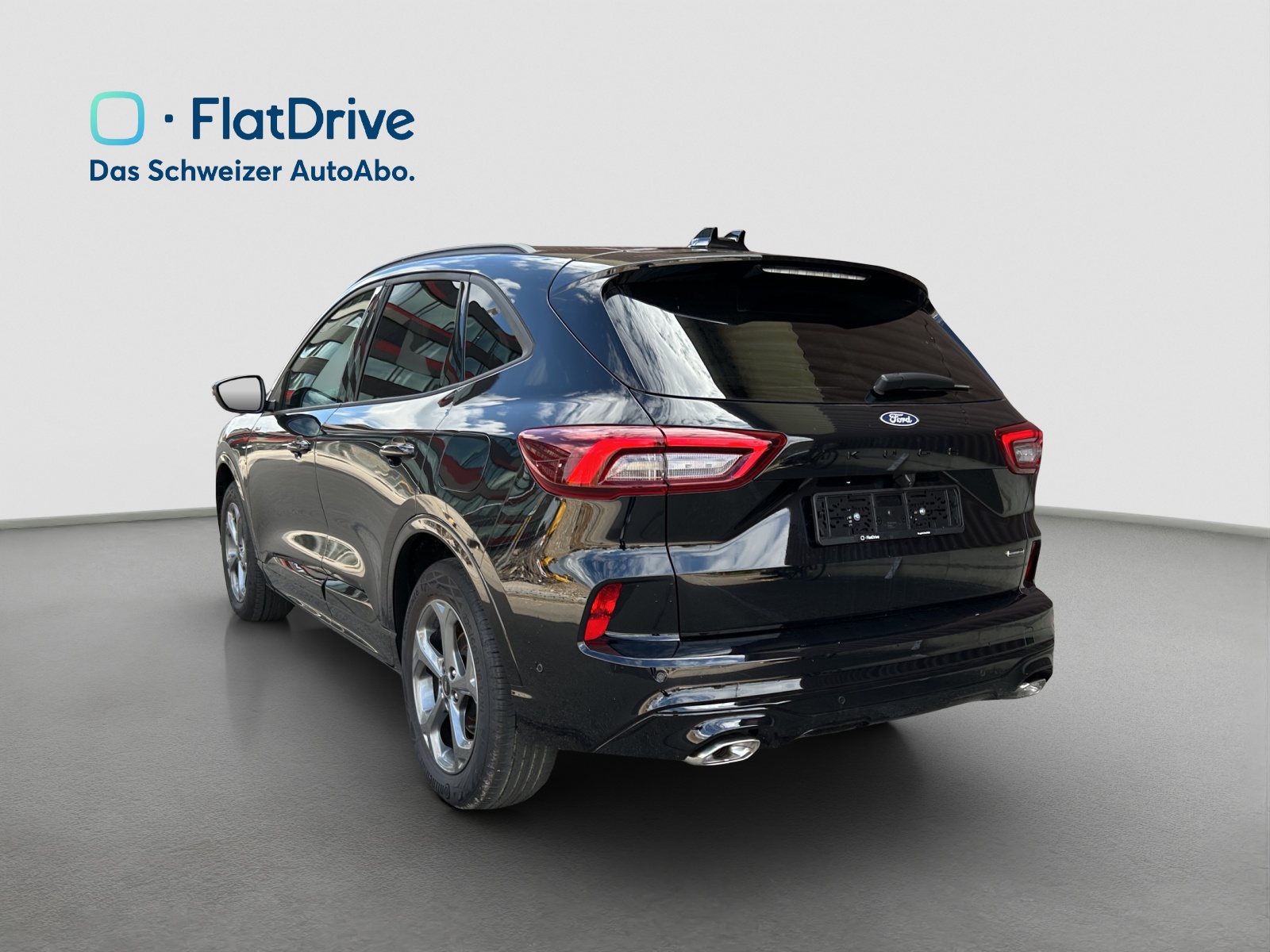 FORD Kuga 2.5 FHEV ST-Line X 4WD - Anhängekupplung - 360°Kamera-image-2