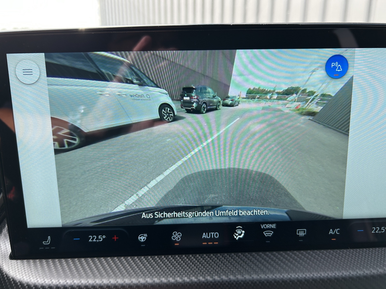 FORD Kuga 2.5 FHEV ST-Line X 4WD - Anhängekupplung - 360°Kamera-image-13