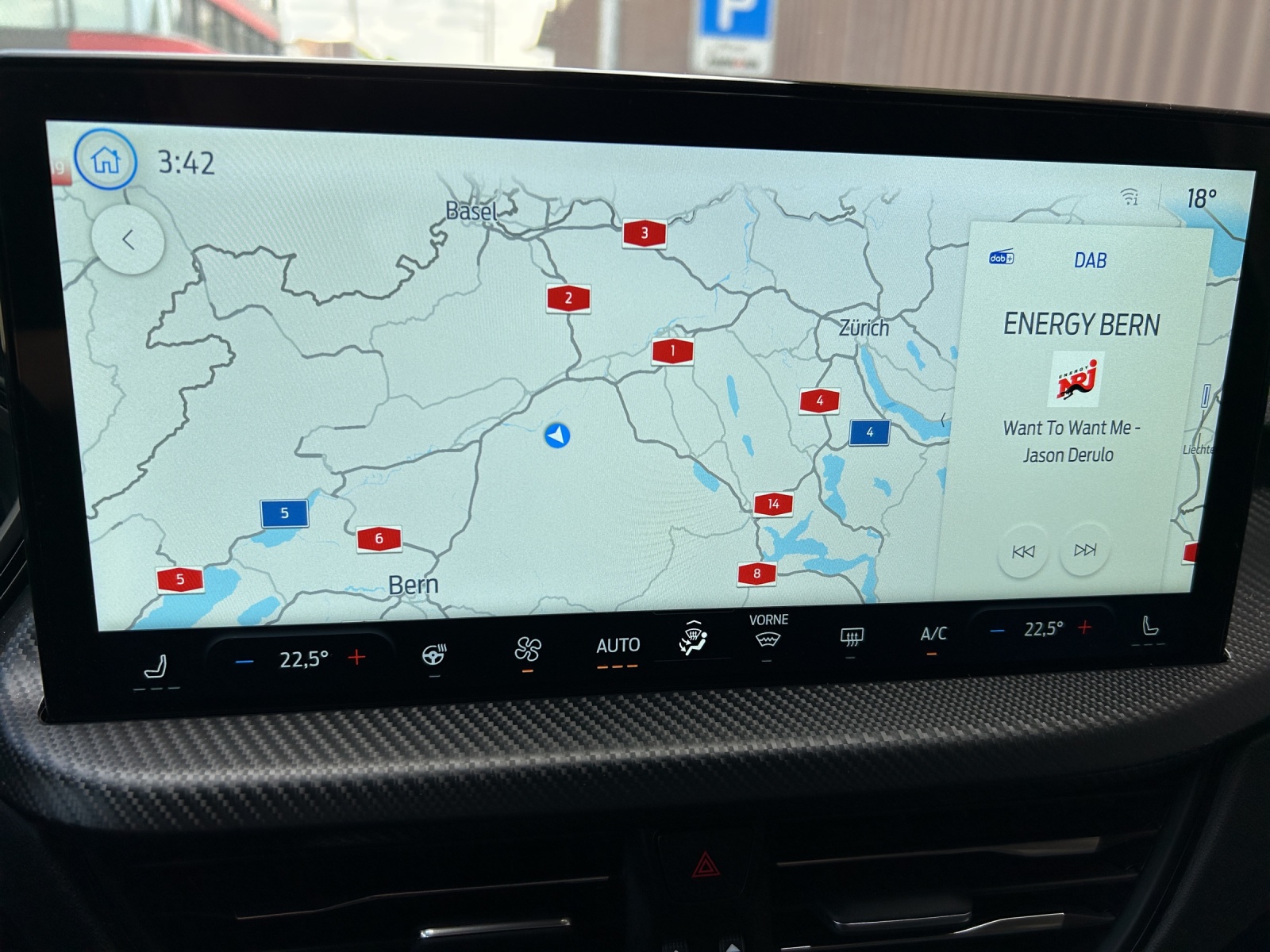 FORD Kuga 2.5 FHEV ST-Line X 4WD - Anhängekupplung - 360°Kamera-image-11