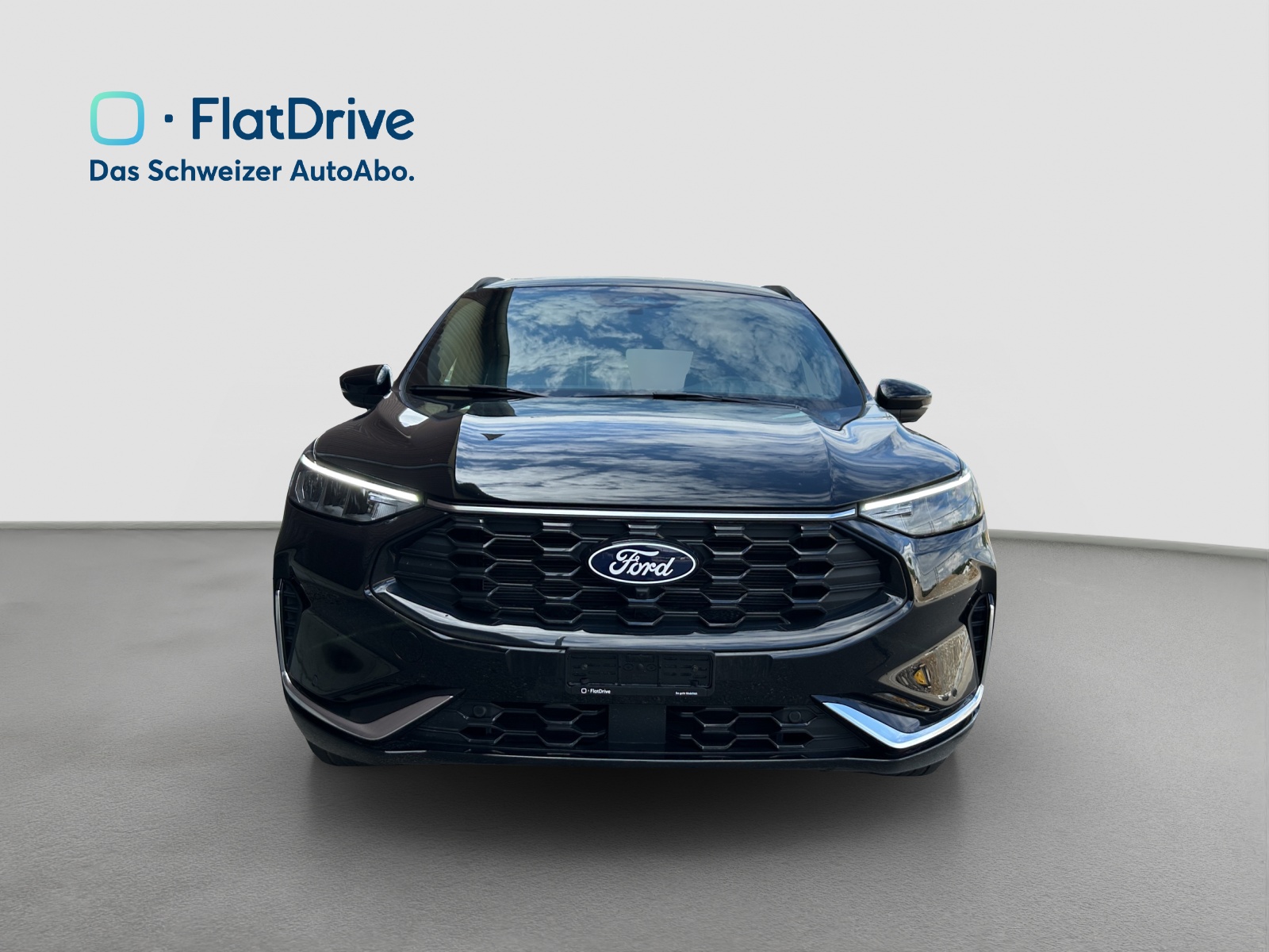 FORD Kuga 2.5 FHEV ST-Line X 4WD - Anhängekupplung - 360°Kamera-image-4