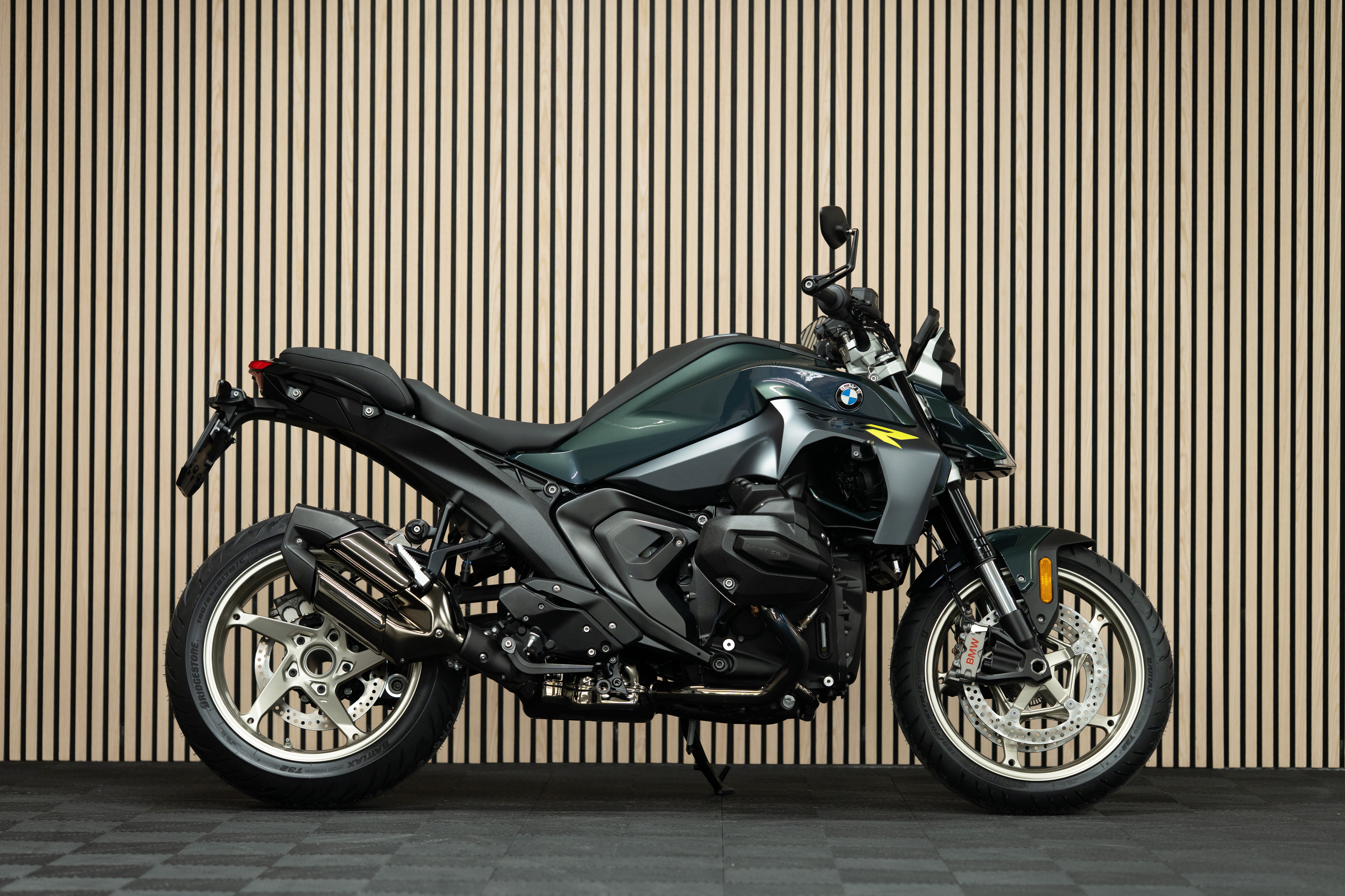 BMW R-SERIE, Naked bike - Occasionen kaufen | MotoScout24