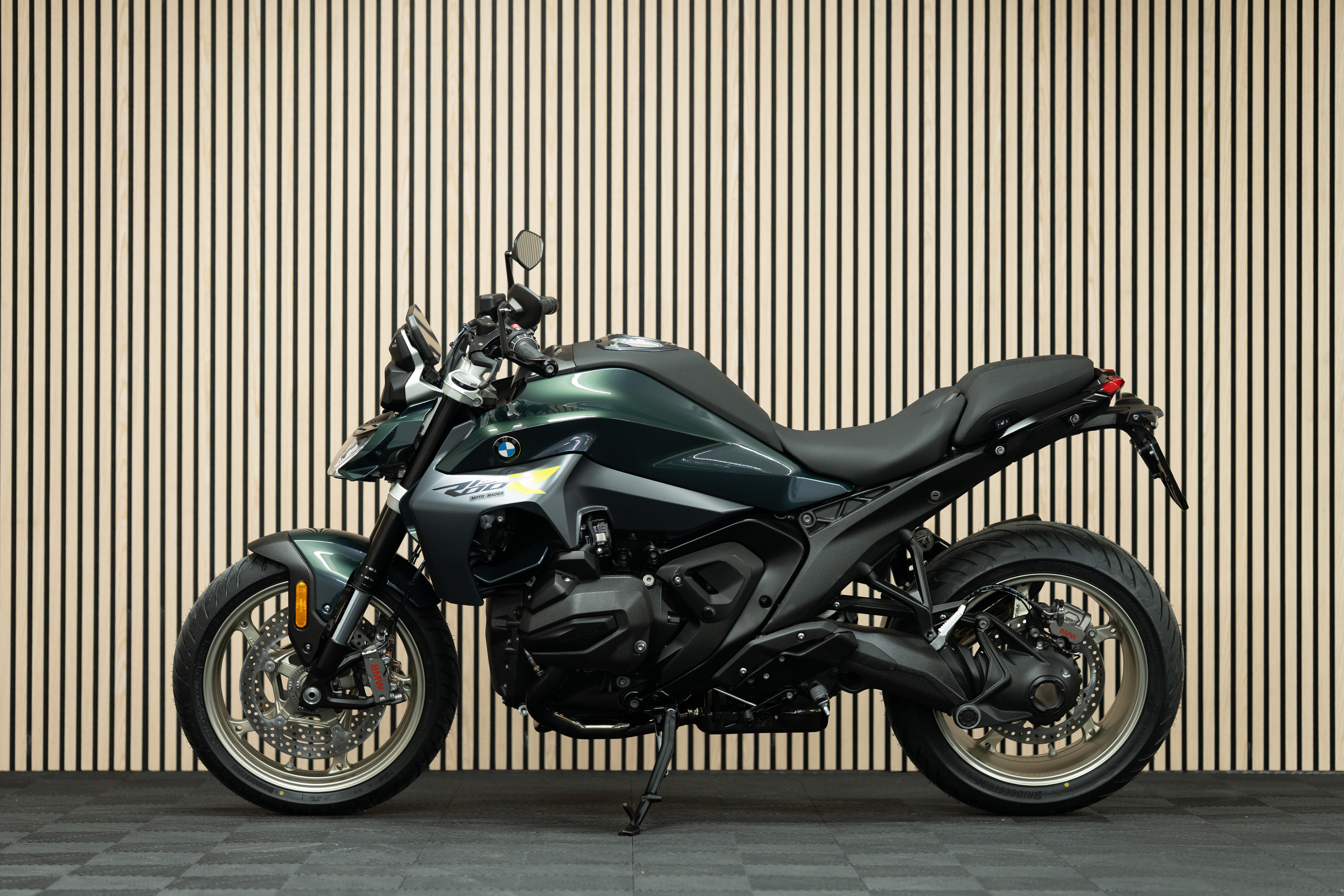BMW R-SERIE, Naked bike - Occasionen kaufen | MotoScout24