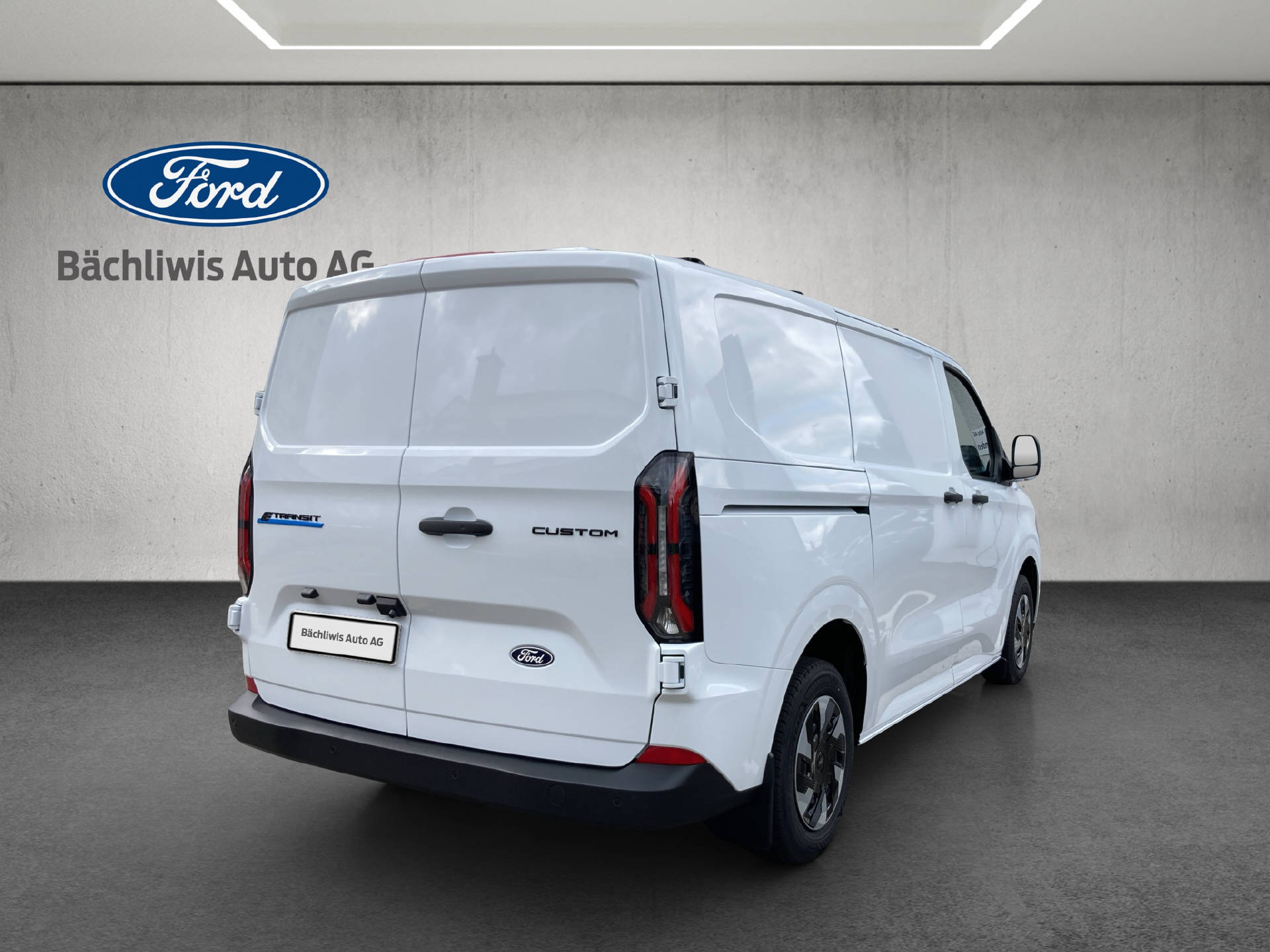 FORD E-Transit C Van 320 L1 Trend-image-27