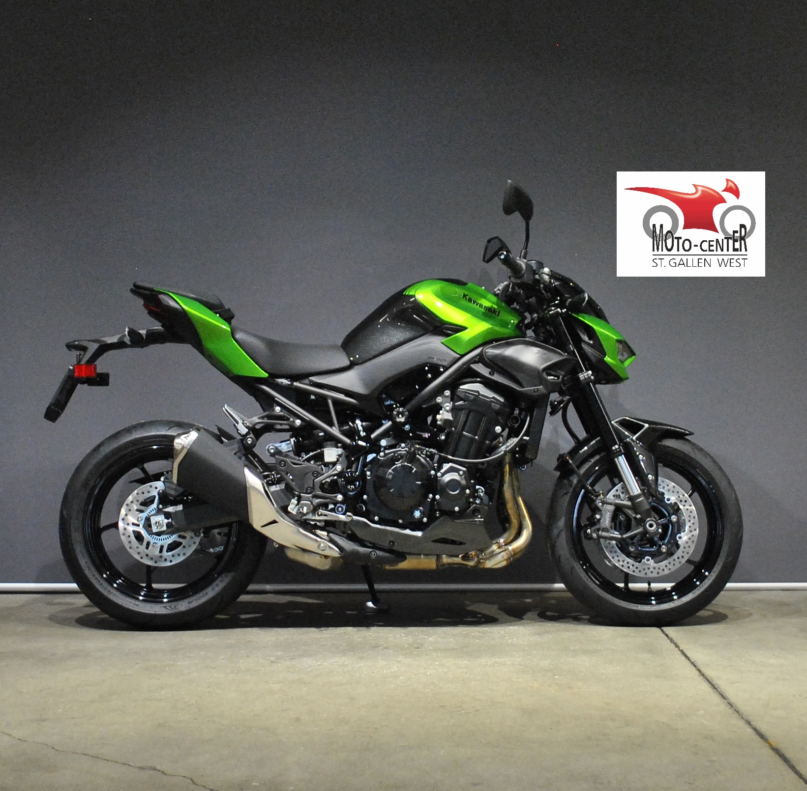 KAWASAKI Z 900 (70kW)-image-1