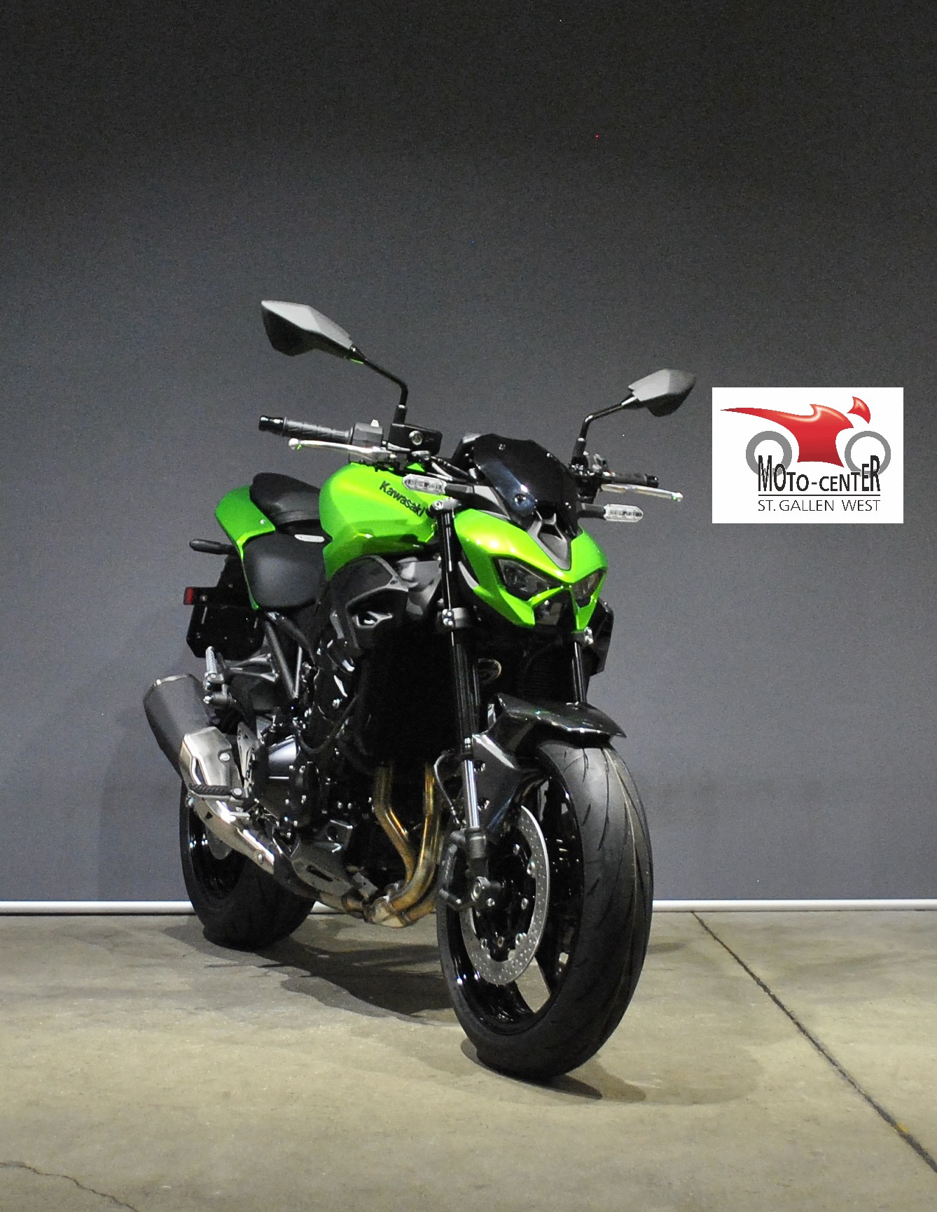 KAWASAKI Z 900 (70kW)-image-0