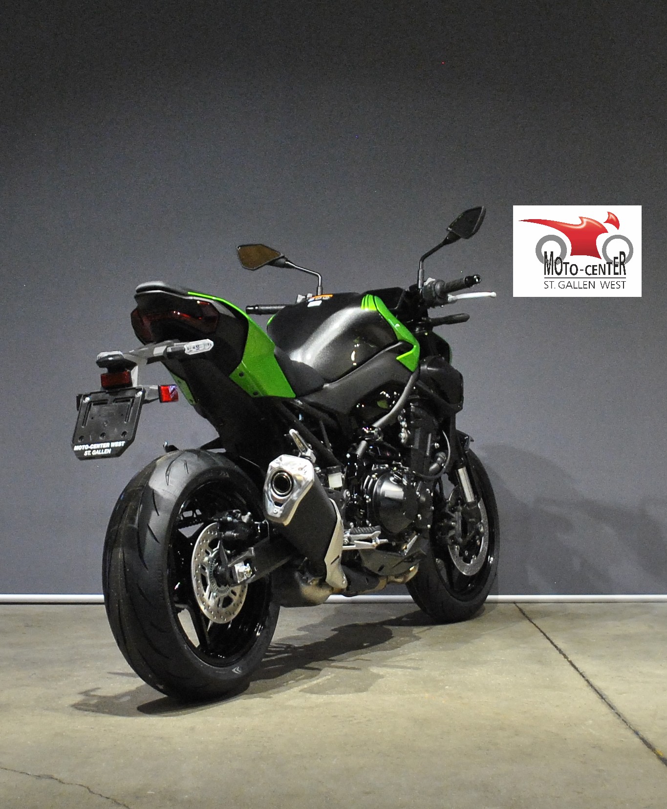 KAWASAKI Z 900 (70kW)-image-4