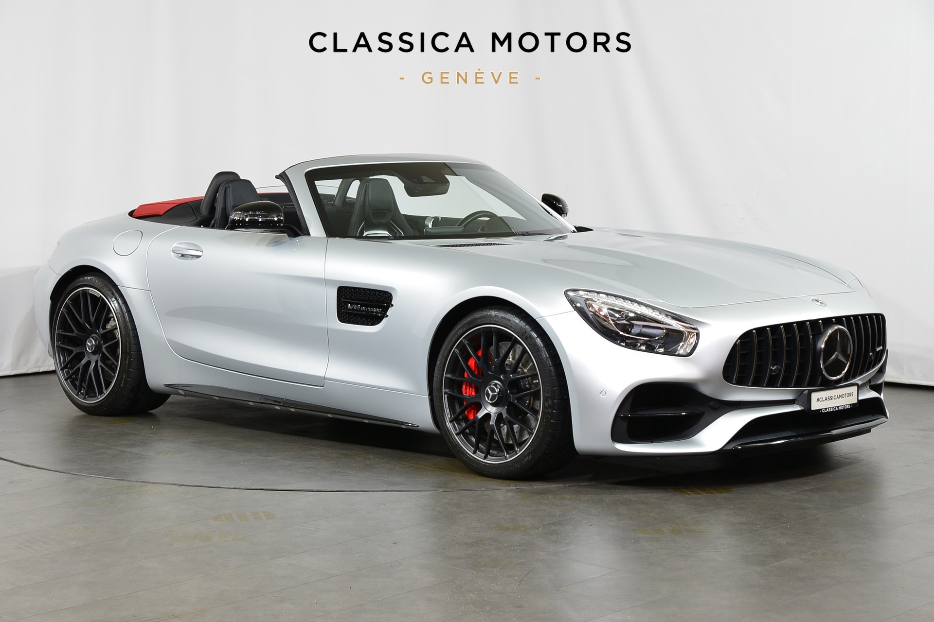 MERCEDES-BENZ AMG GT C Roadster Speedshift DCT-showroom-element-1