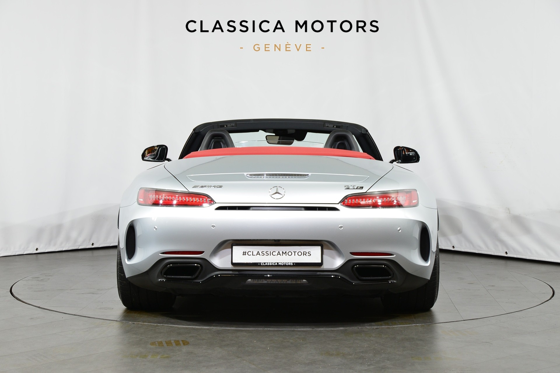 MERCEDES-BENZ AMG GT C Roadster Speedshift DCT-image-5