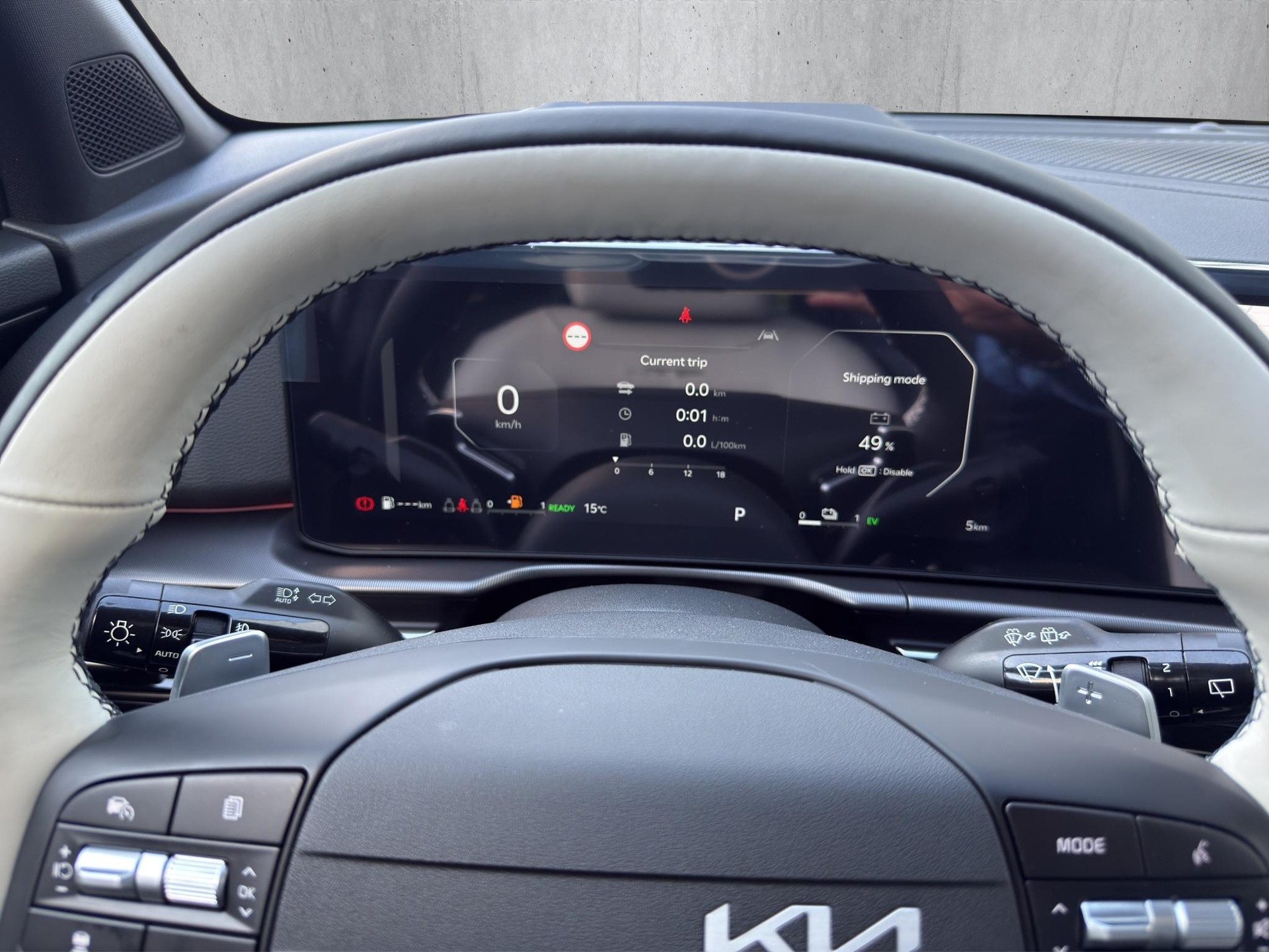 KIA Sportage 1.6 T-GDi Hybrid GT-Line-image-11