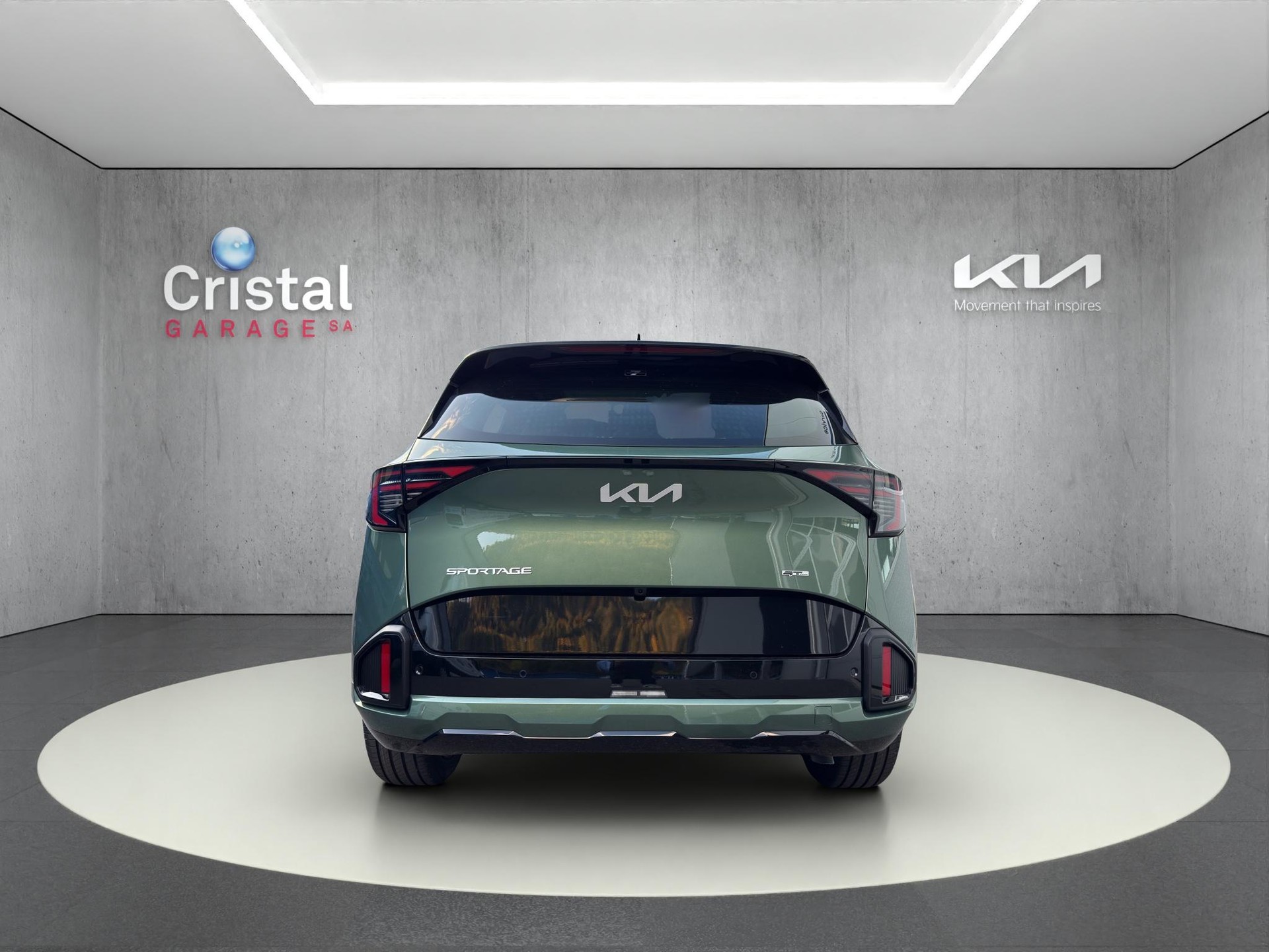 KIA Sportage 1.6 T-GDi Hybrid GT-Line-image-4