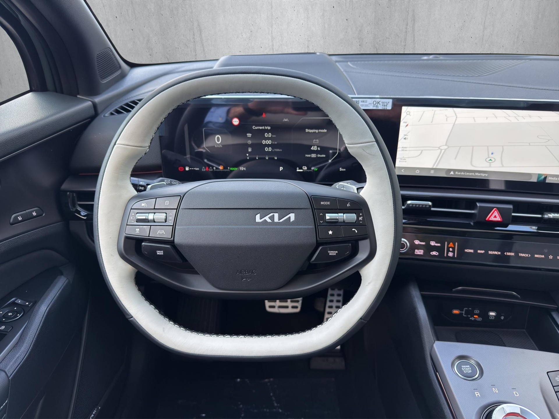 KIA Sportage 1.6 T-GDi Hybrid GT-Line-image-12