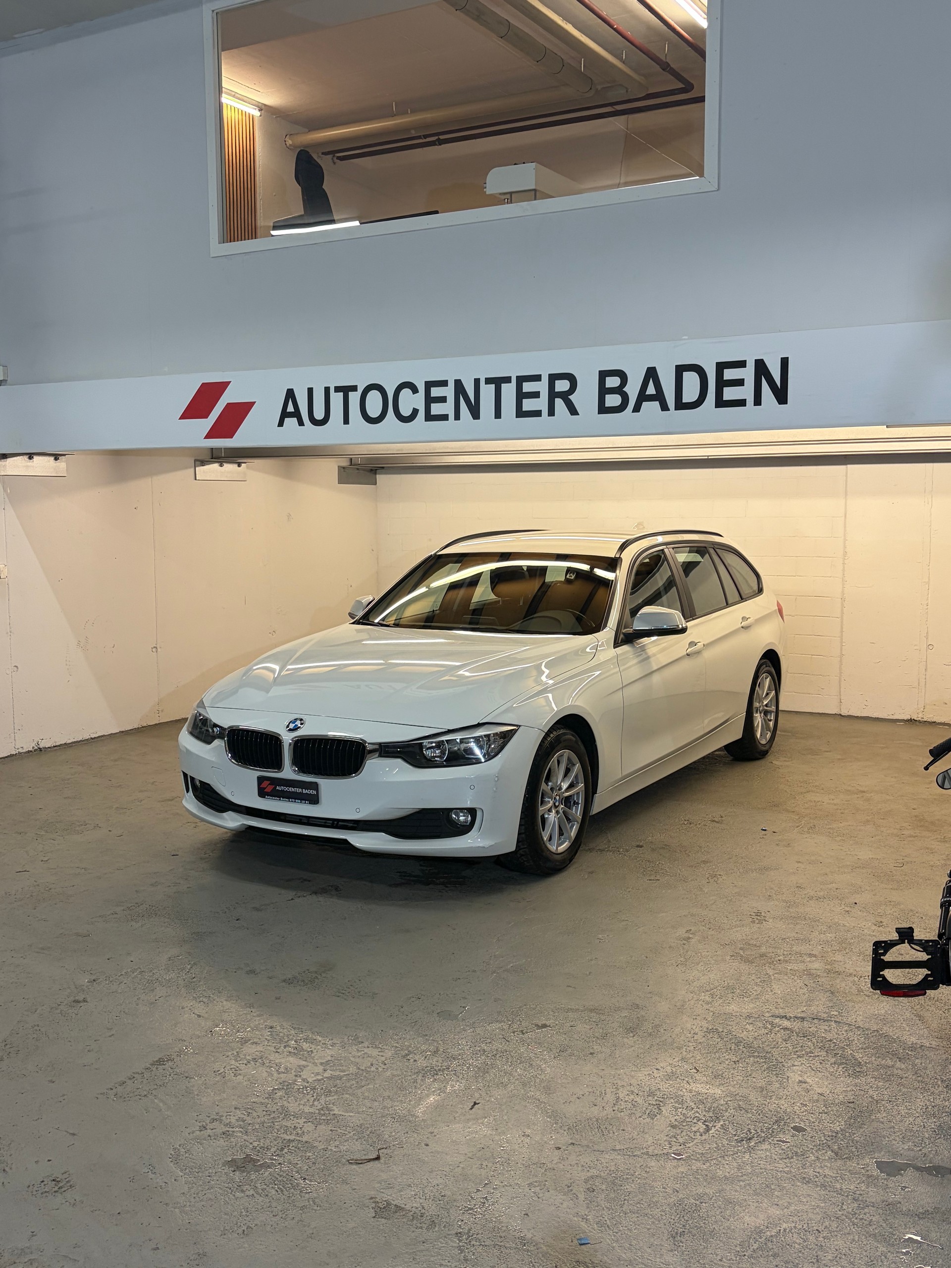 BMW 316d Touring Business Steptronic