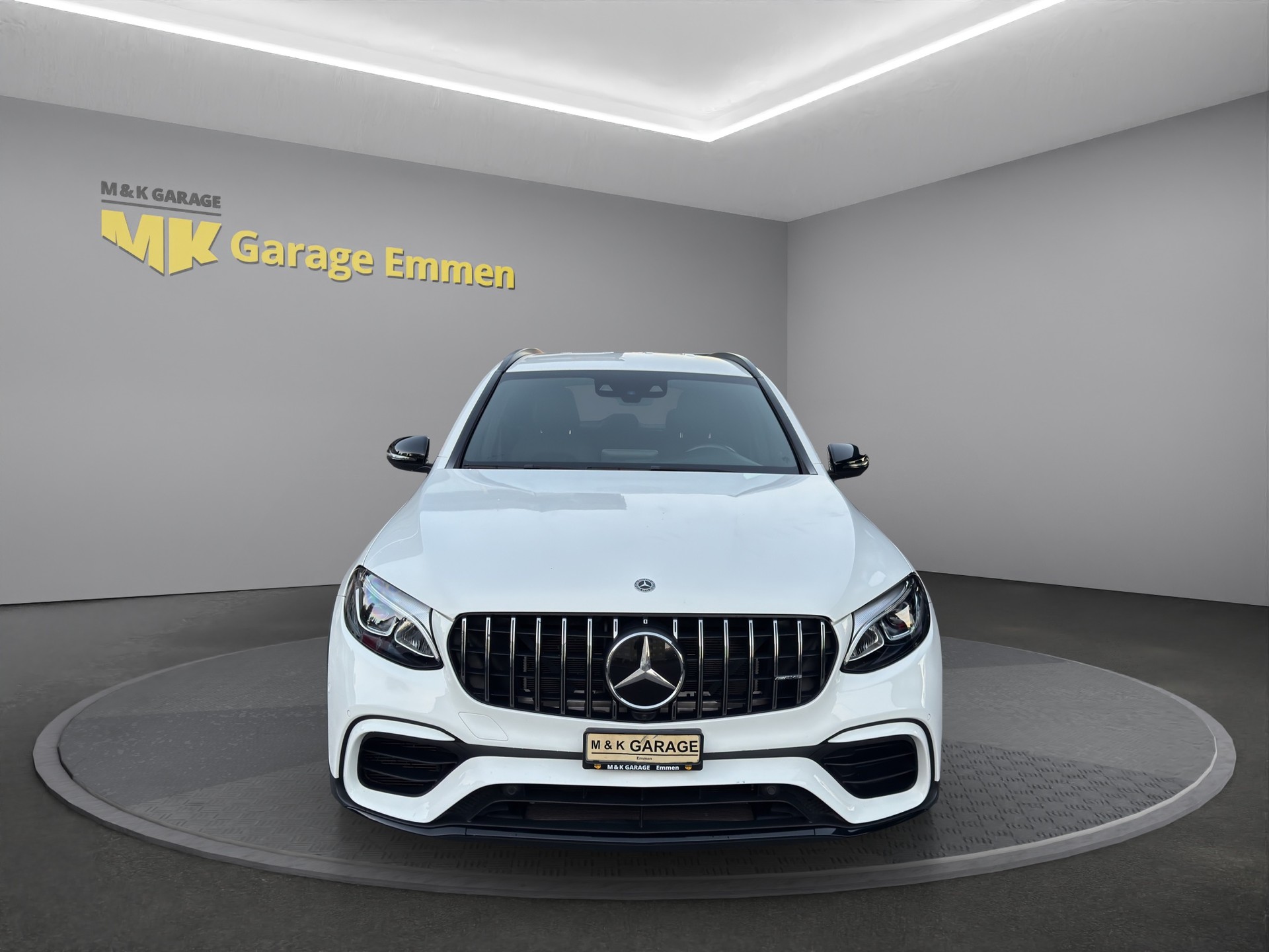 MERCEDES-BENZ GLC 63 AMG 4Matic+ 9G-Tronic-image-7