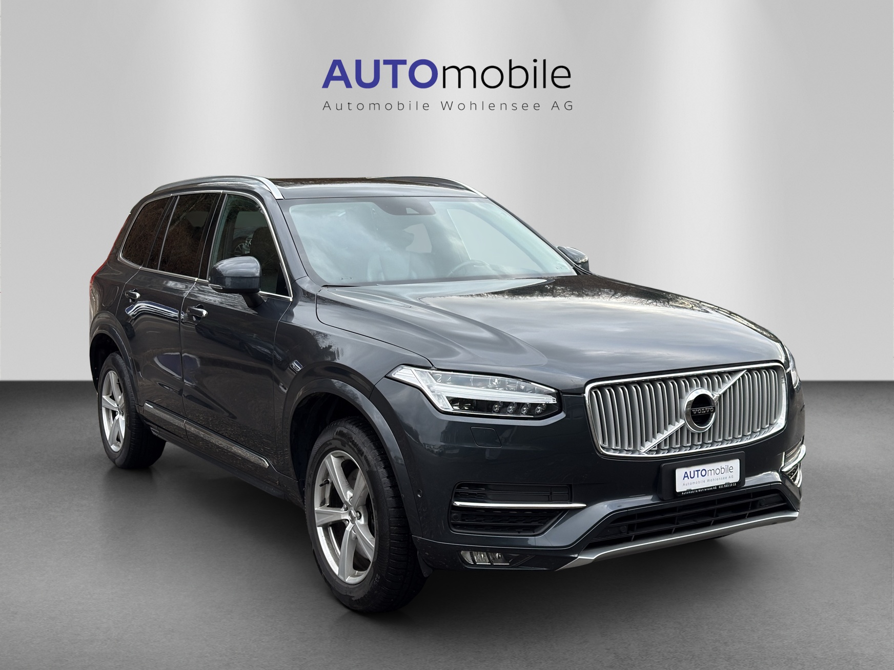 VOLVO XC90 T6 AWD Inscription Geartronic-showroom-element-3
